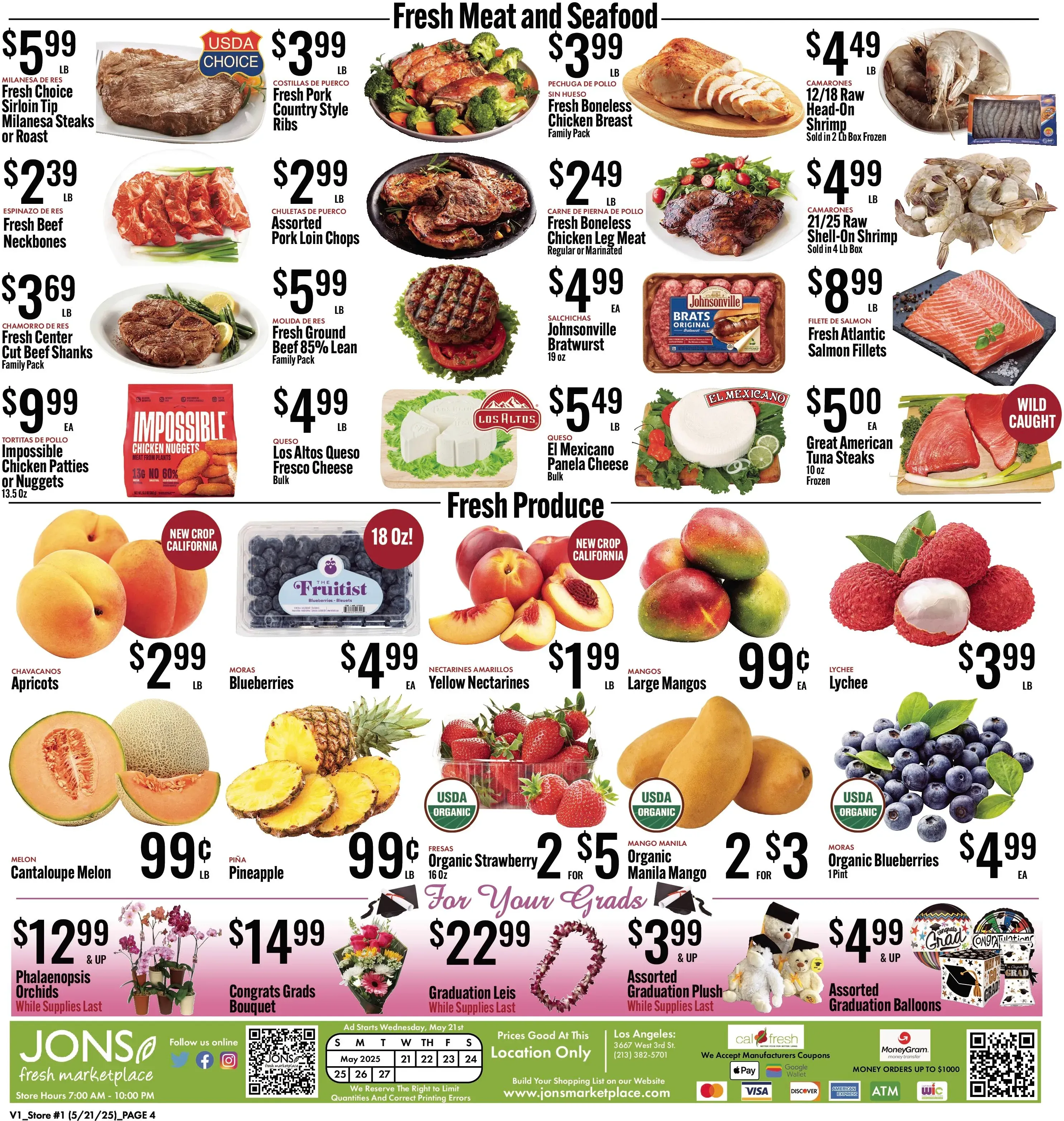Jons International Marketplace Weekly Ad Page 4