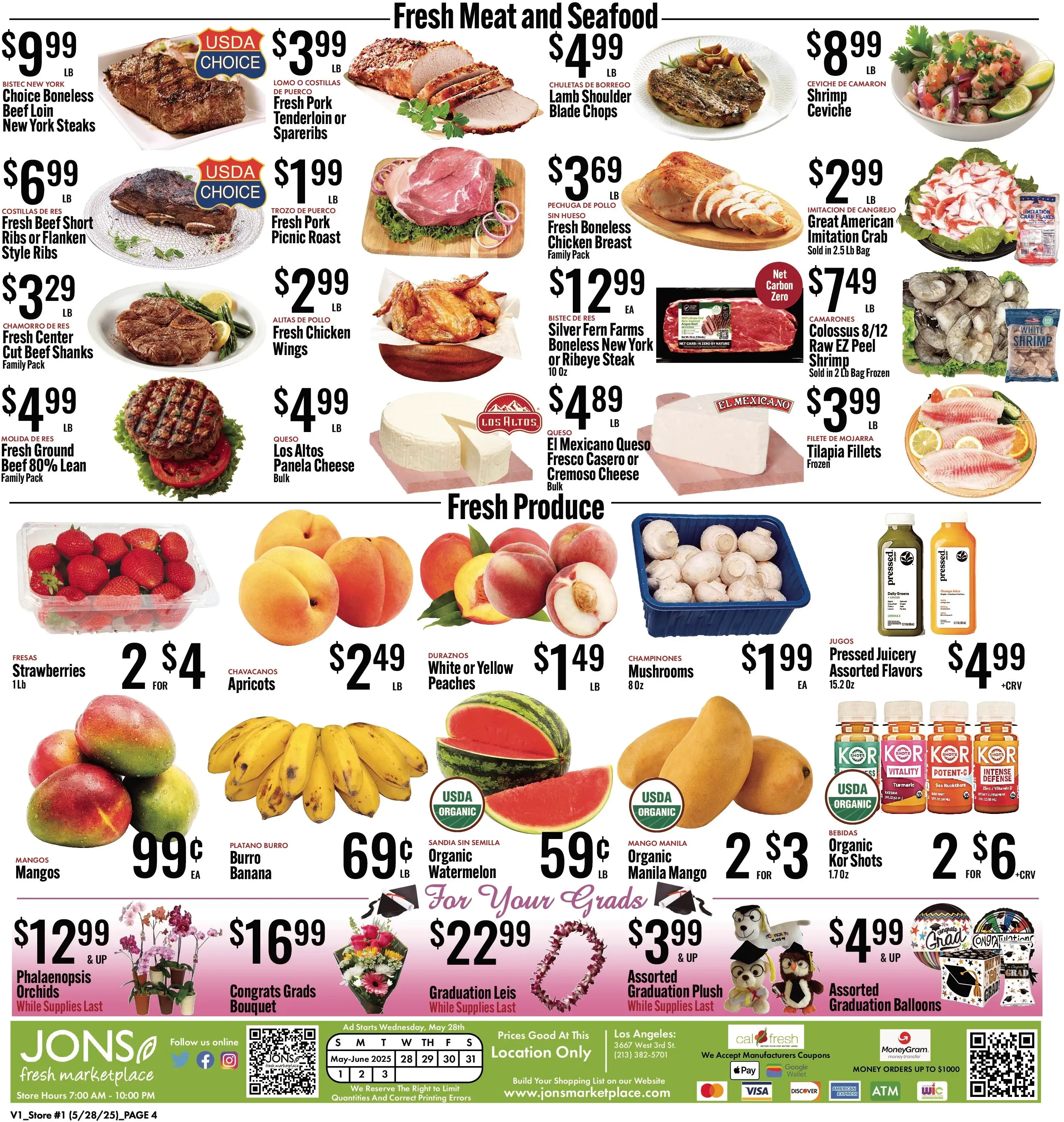 Jons International Marketplace Weekly Ad Page 4