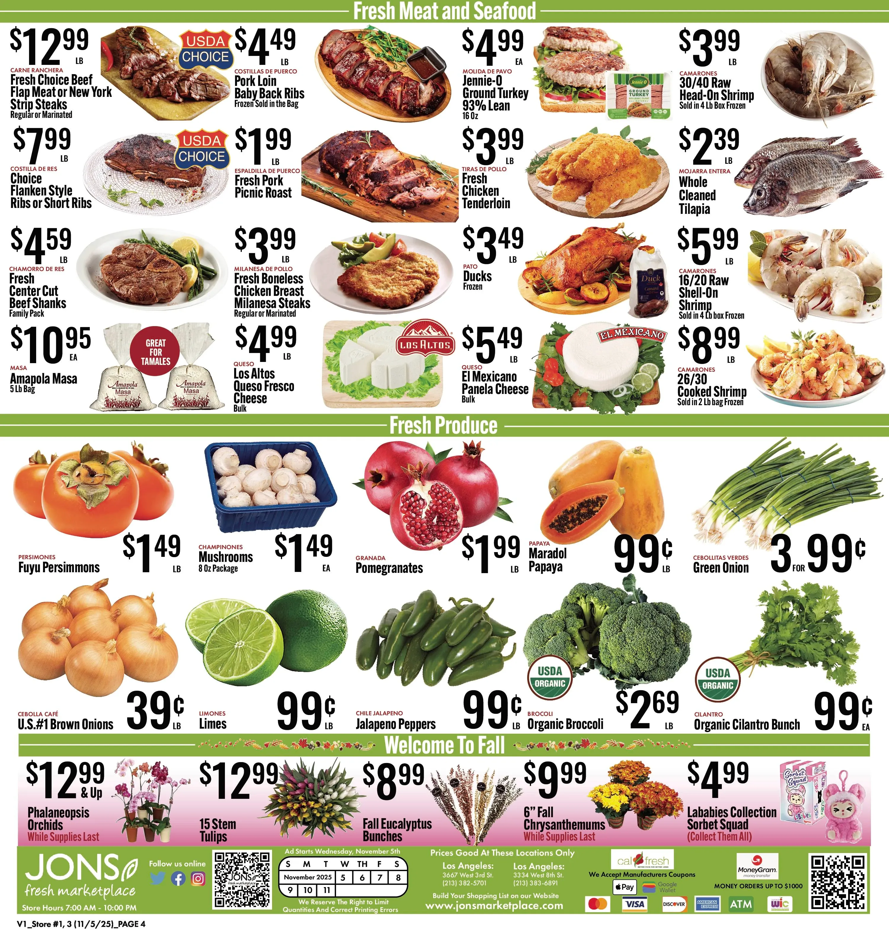 Jons International Marketplace Weekly Ad Page 4