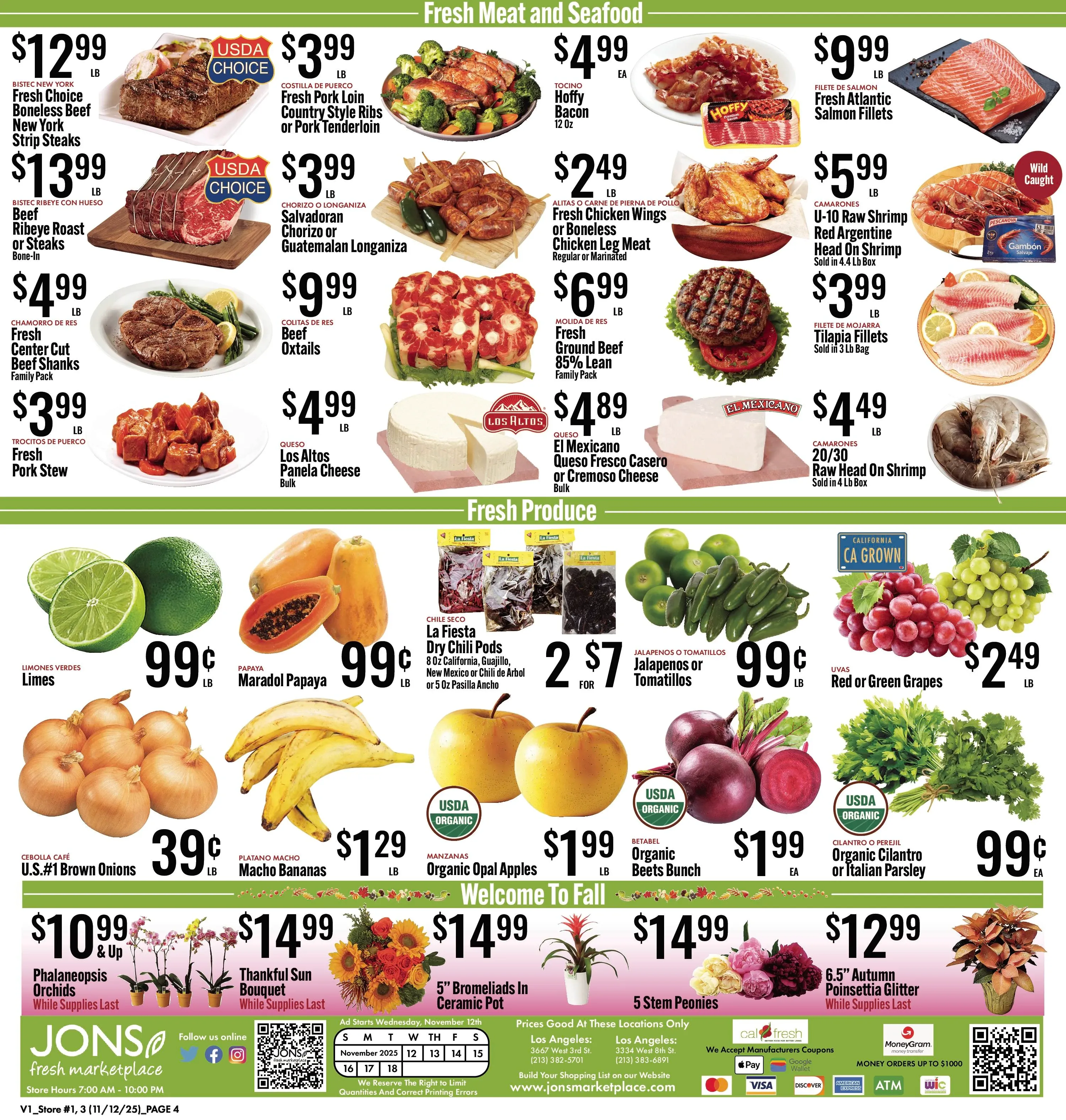 Jons International Marketplace Weekly Ad Page 6