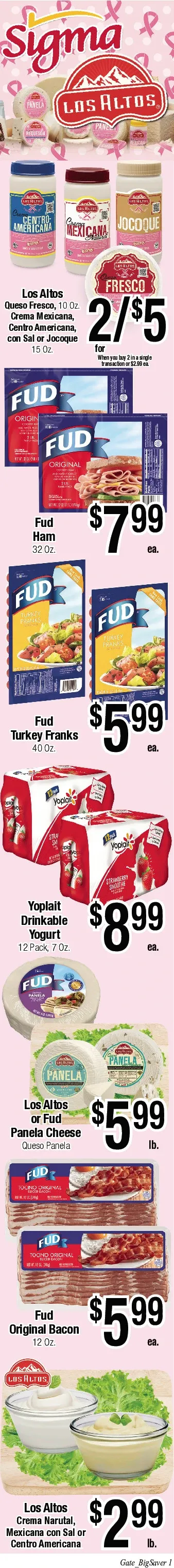 Big Saver Foods Weekly Ad Page 2