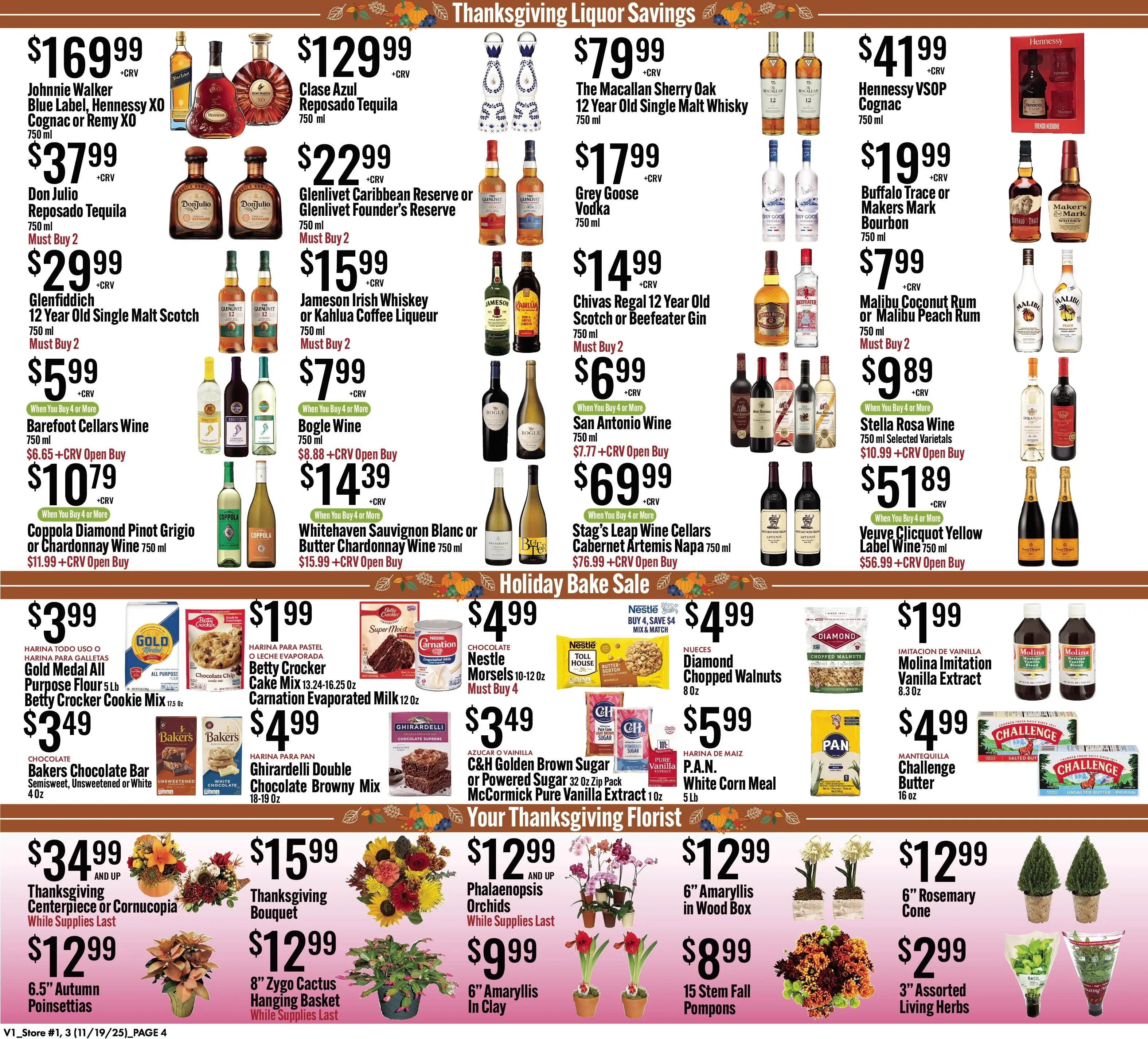 Jons International Marketplace Weekly Ad Page 4