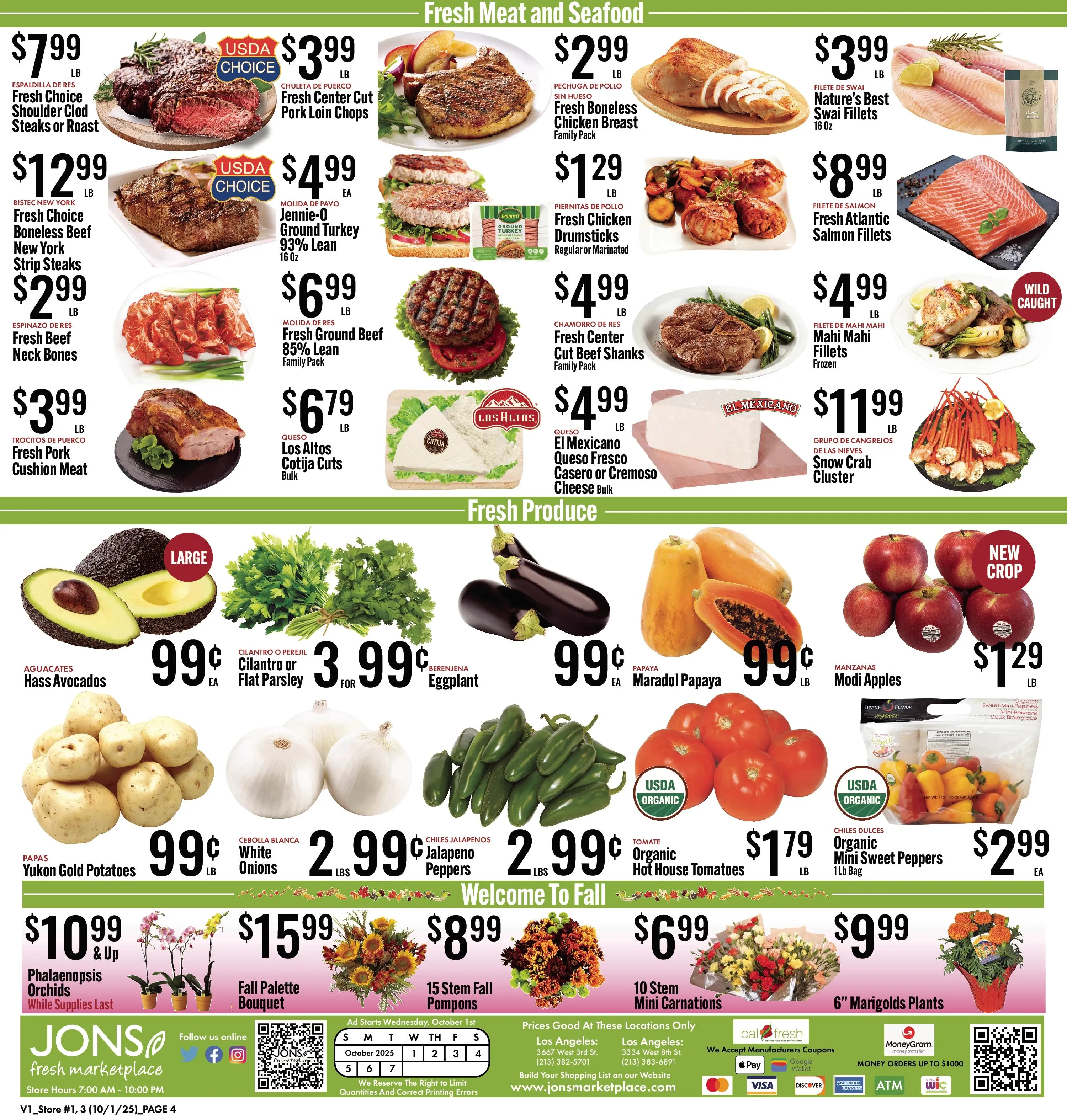 Jons International Marketplace Weekly Ad Page 3