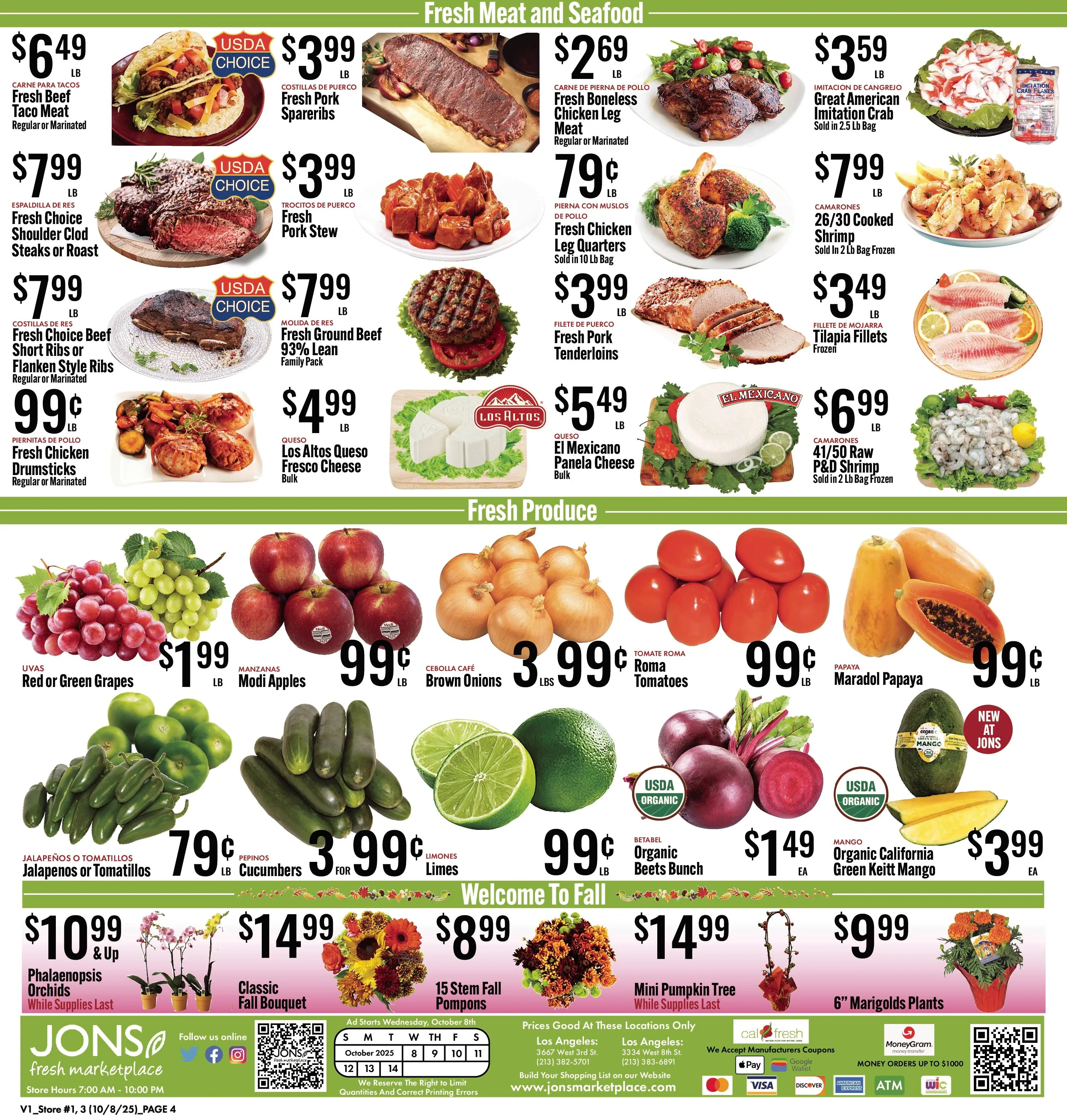 Jons International Marketplace Weekly Ad Page 3