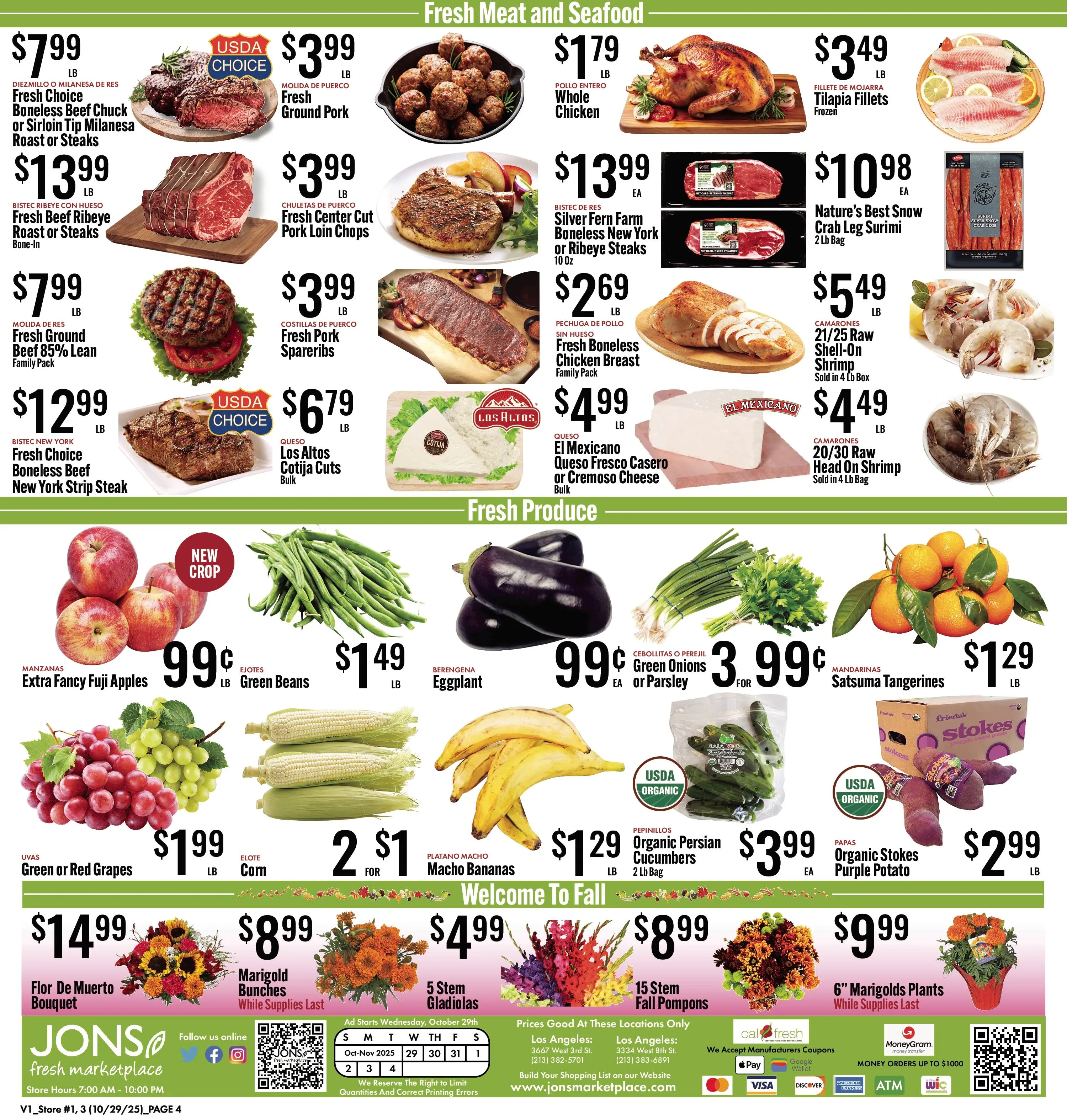 Jons International Marketplace Weekly Ad Page 4