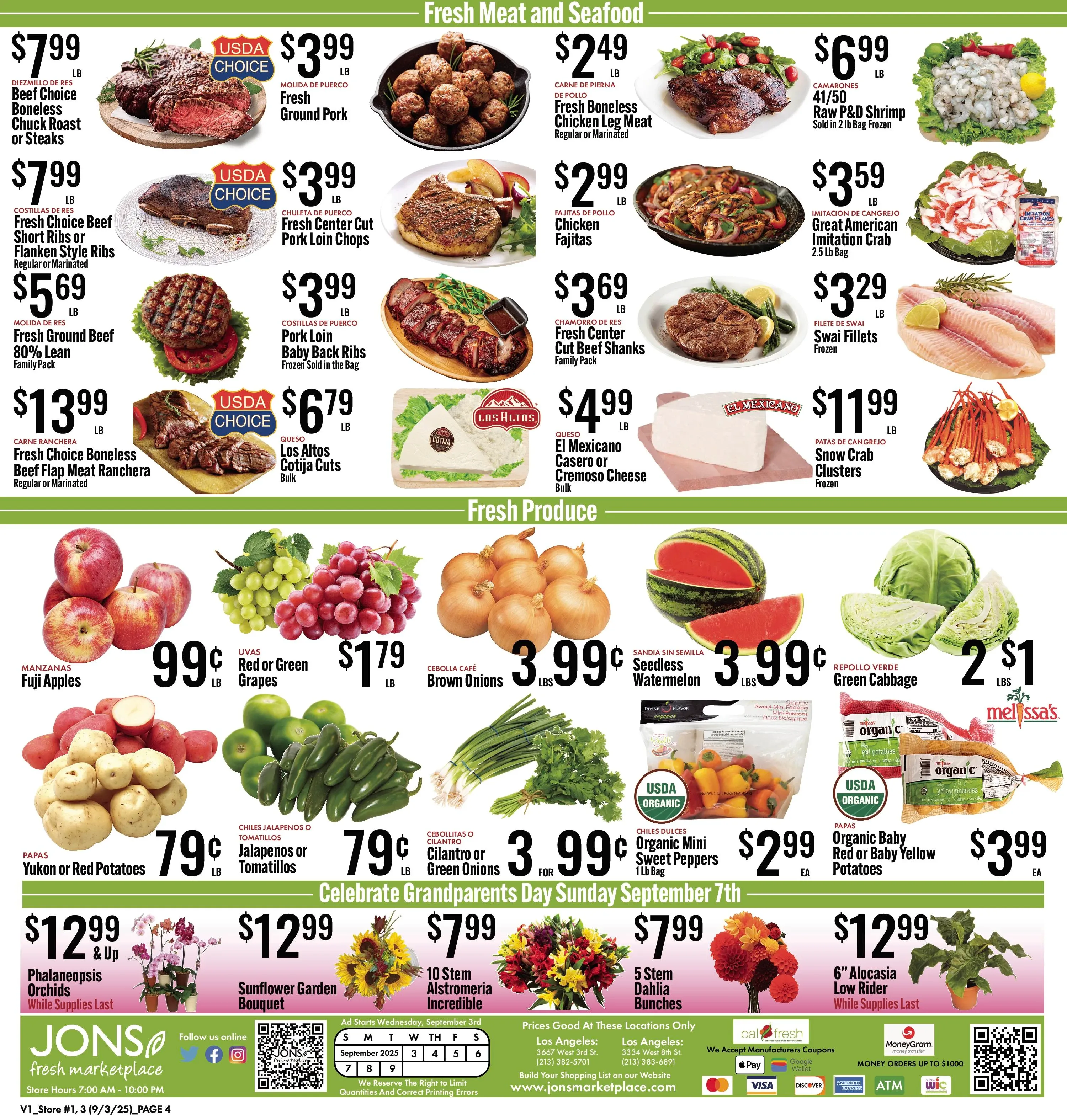 Jons International Marketplace Weekly Ad Page 2