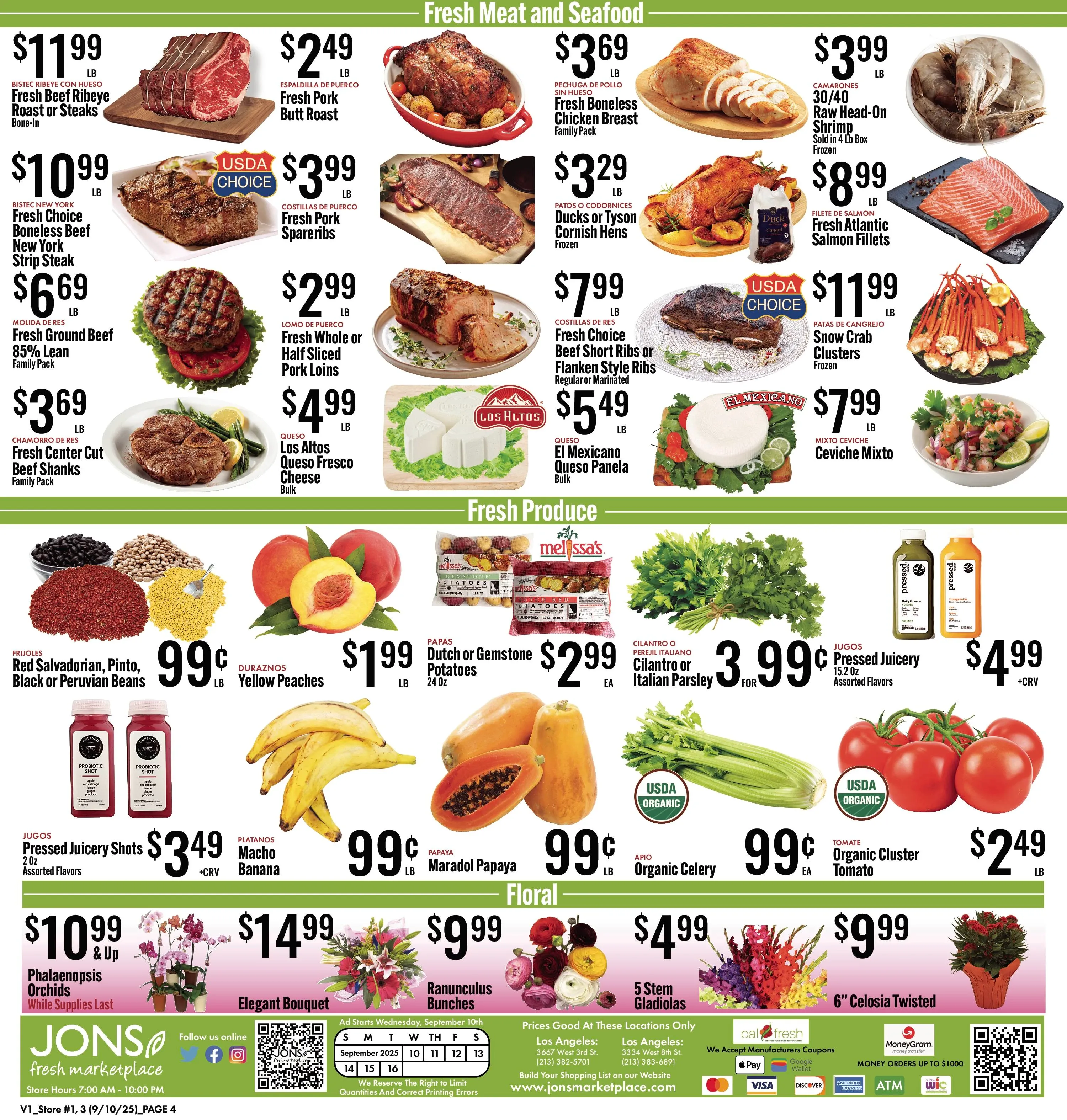 Jons International Marketplace Weekly Ad Page 4