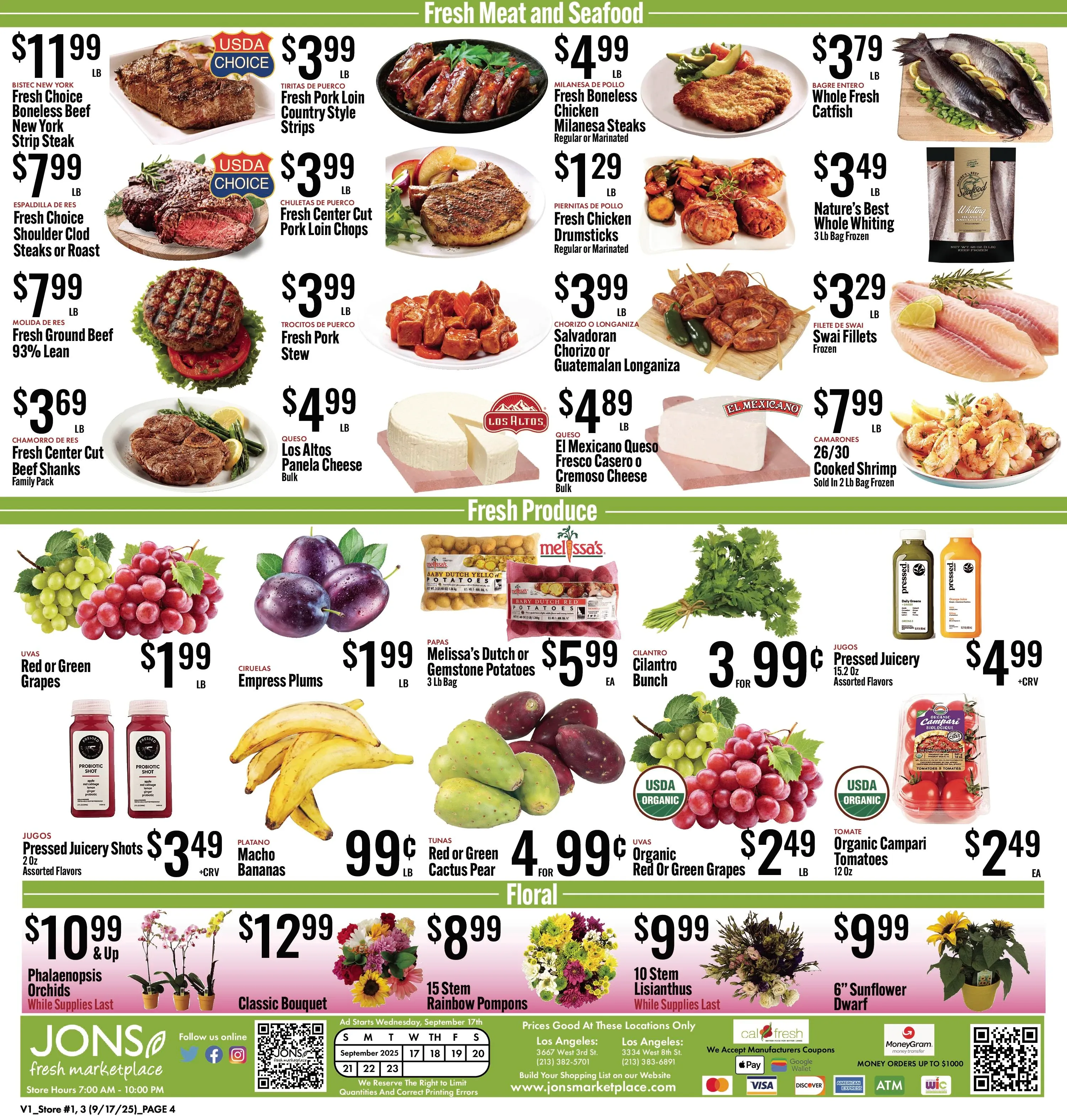Jons International Marketplace Weekly Ad Page 3