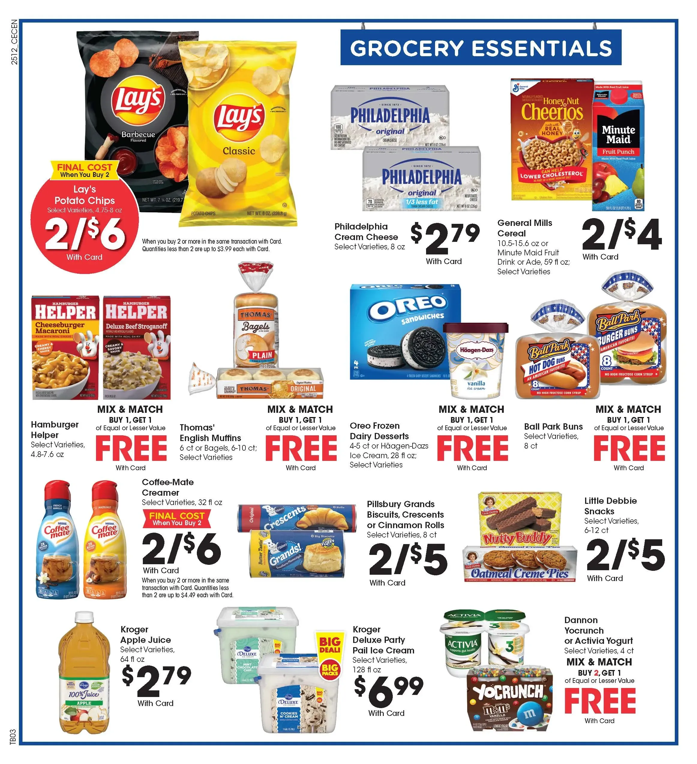 Kroger Weekly Ad Page 7