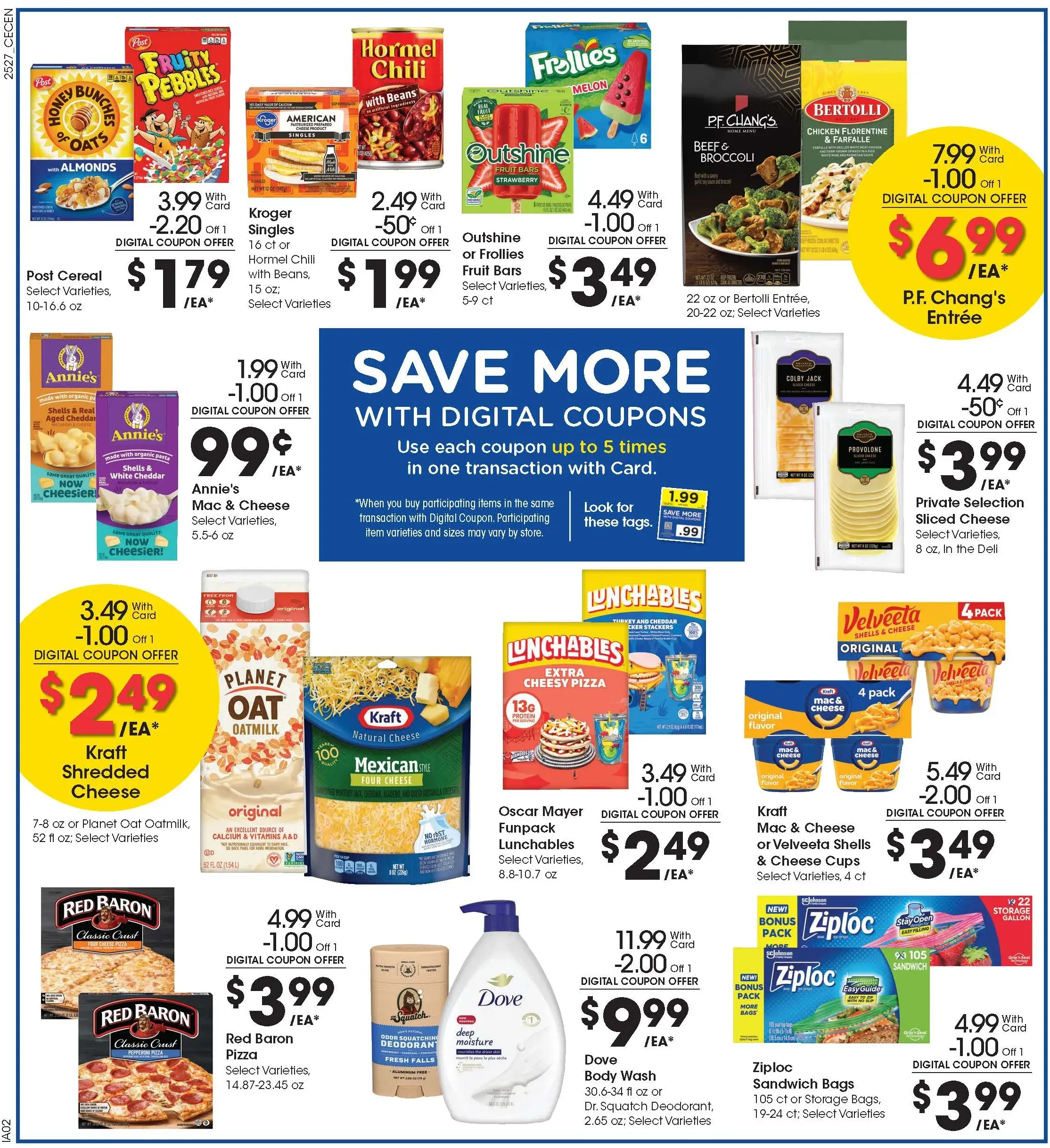 Kroger Weekly Ad Page 11