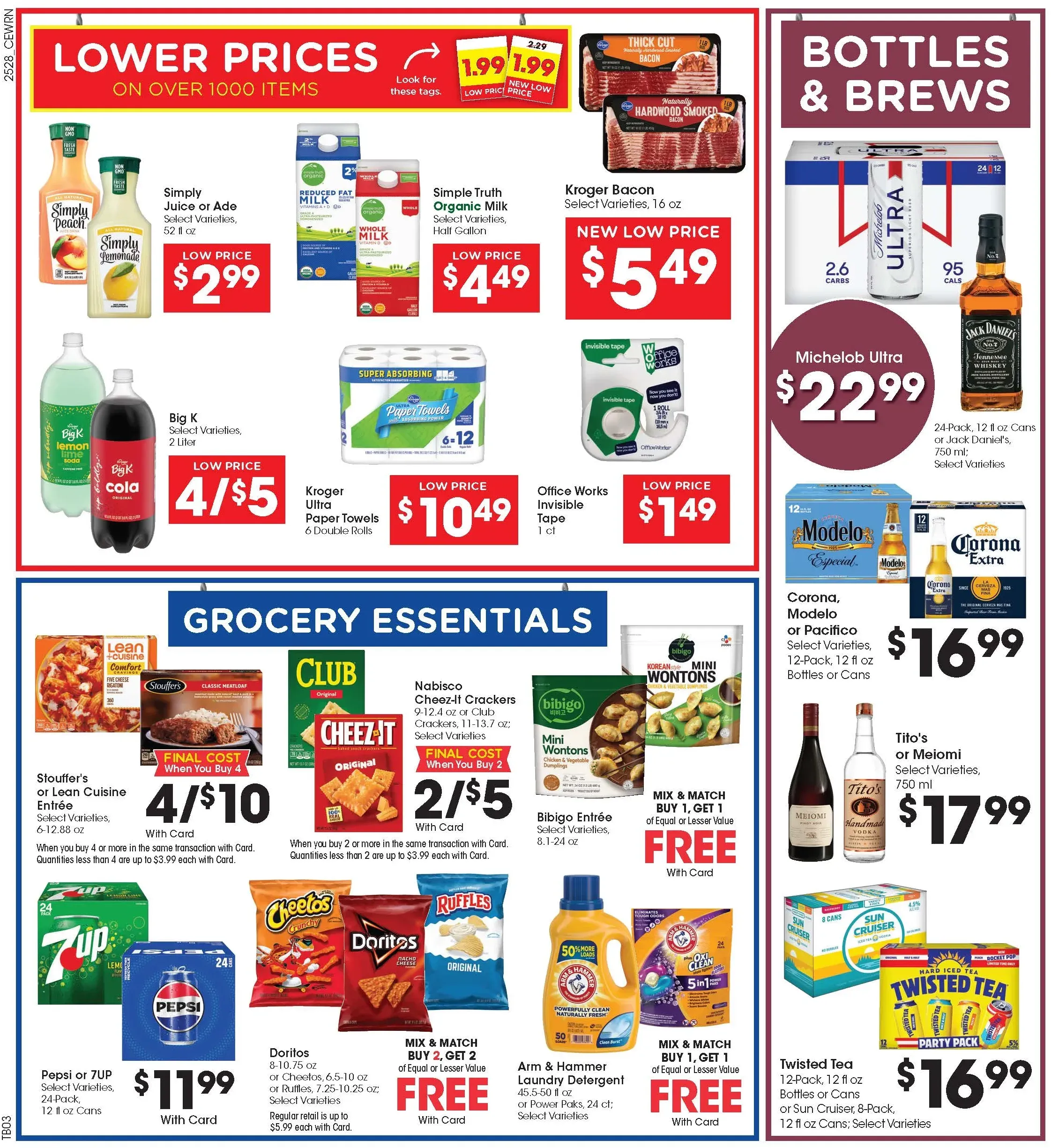 Kroger Weekly Ad Page 5