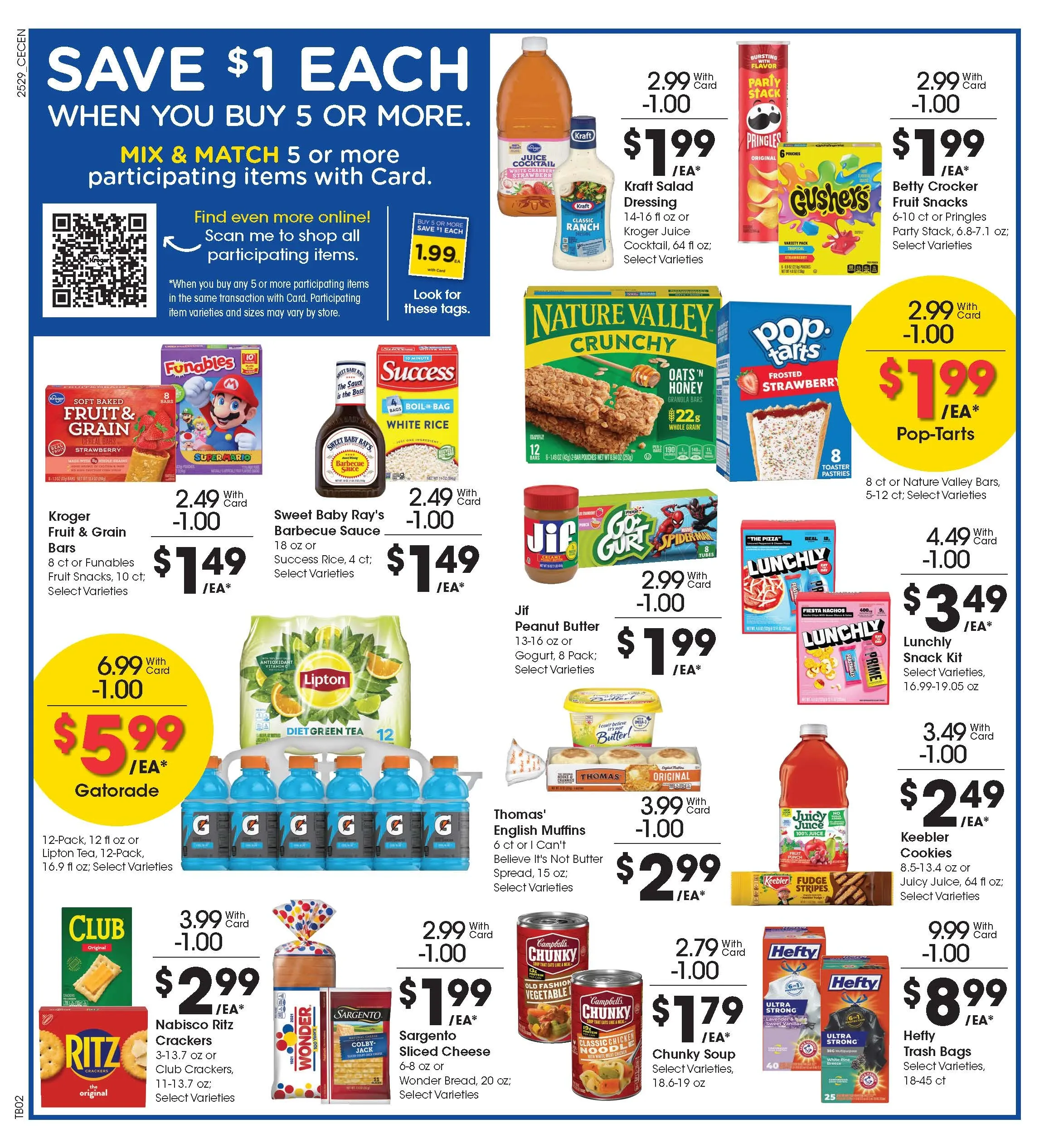 Kroger Weekly Ad Page 6