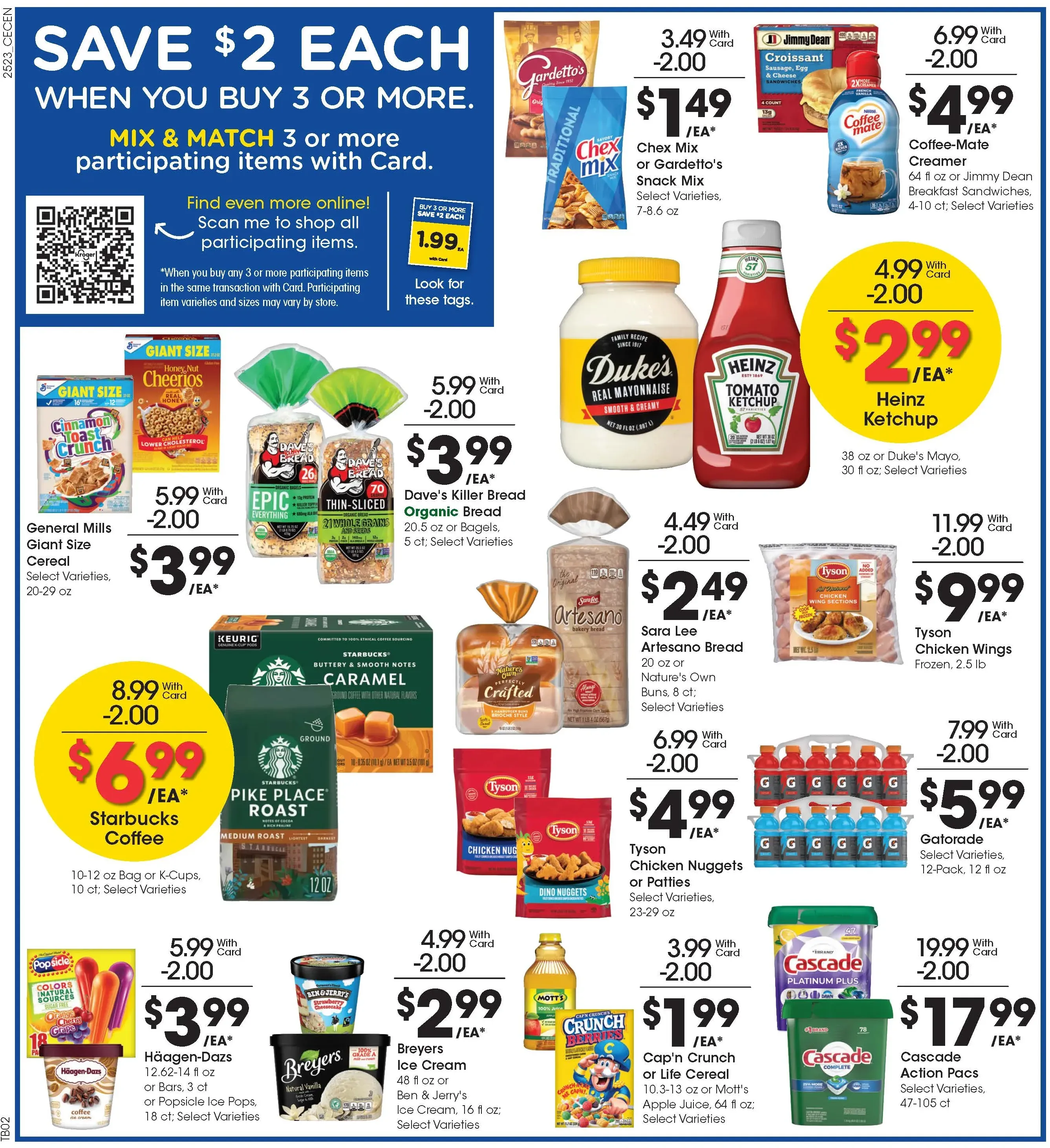 Kroger Weekly Ad Page 5