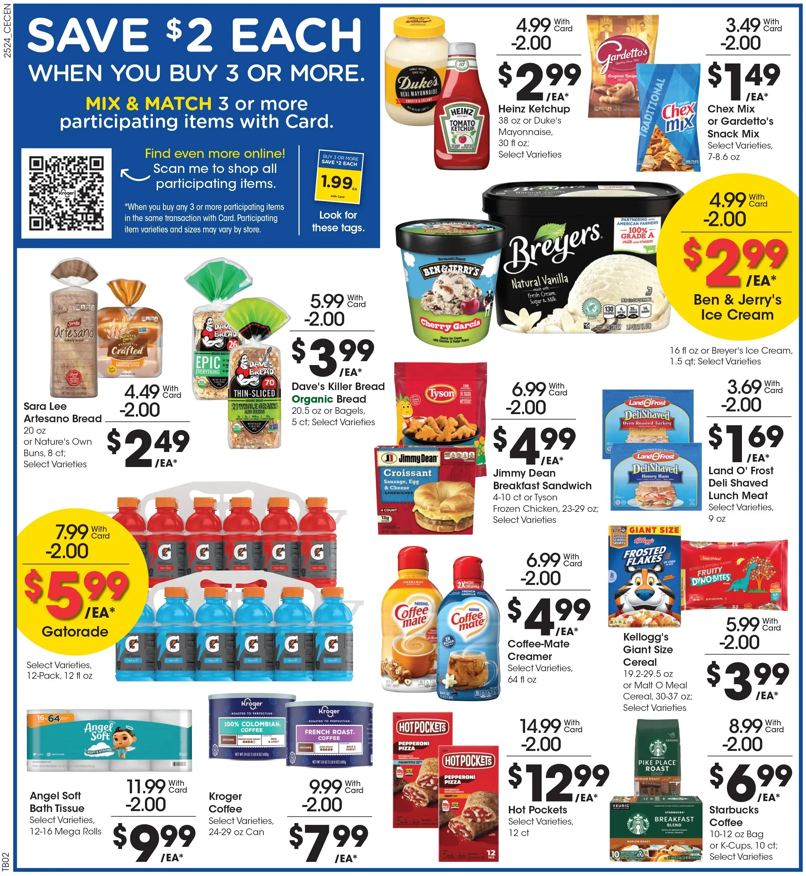 Kroger Weekly Ad Page 15