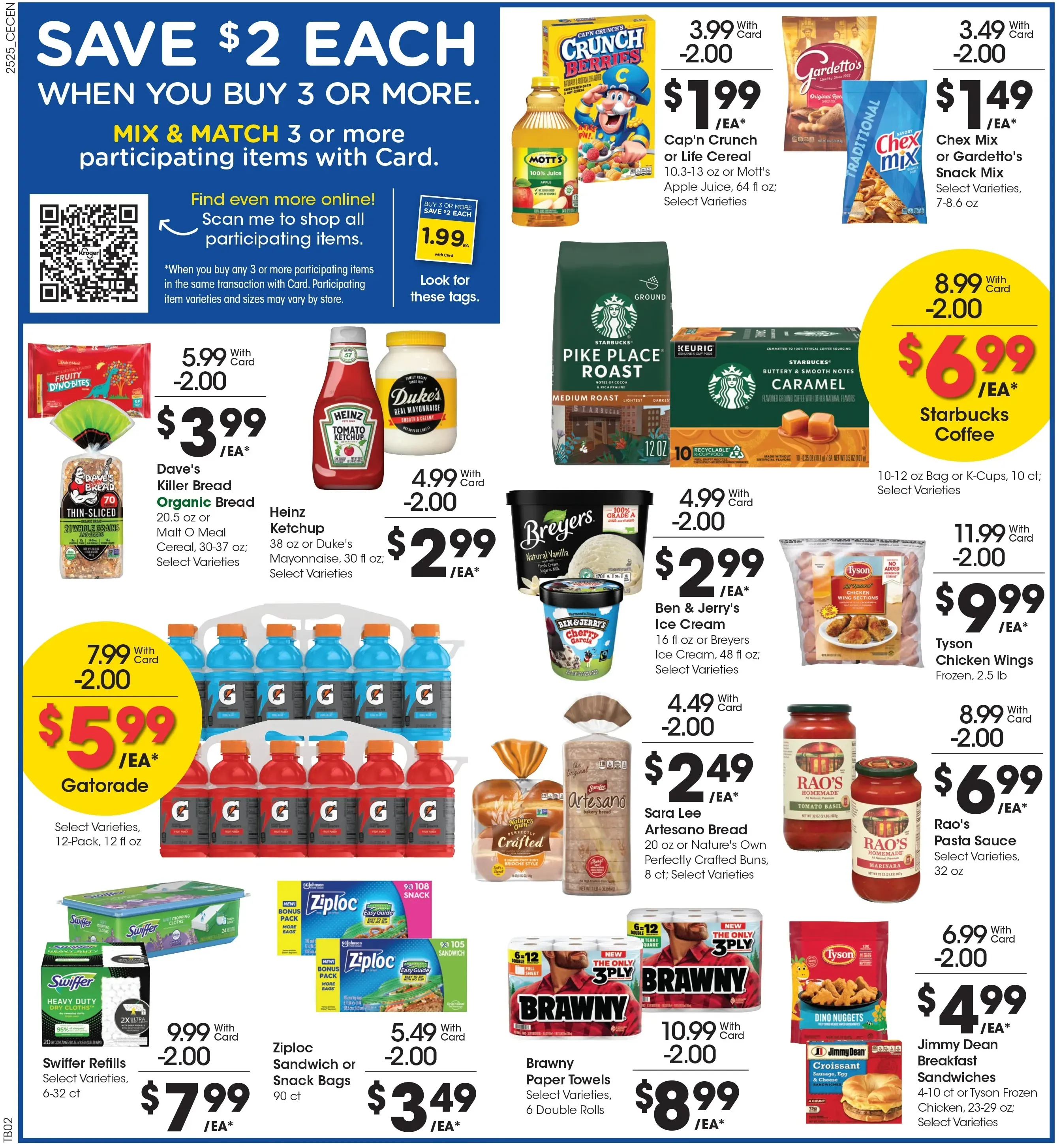 Kroger Weekly Ad Page 11