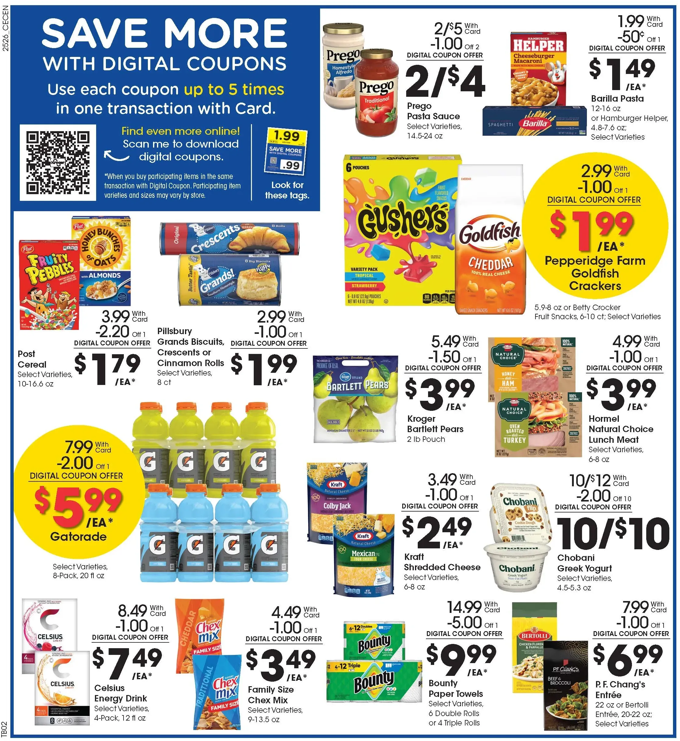 Kroger Weekly Ad Page 6