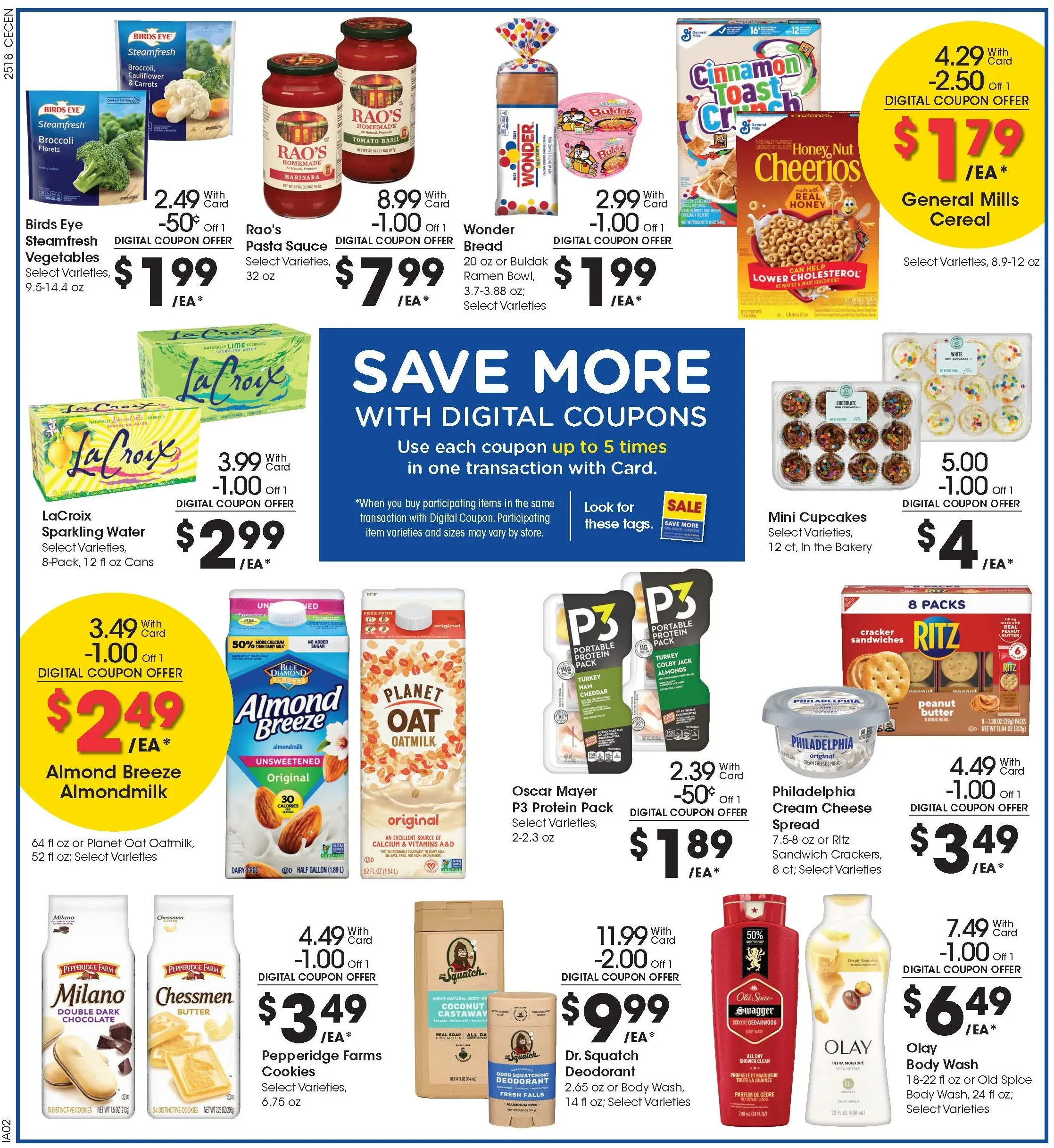 Kroger Weekly Ad Page 7