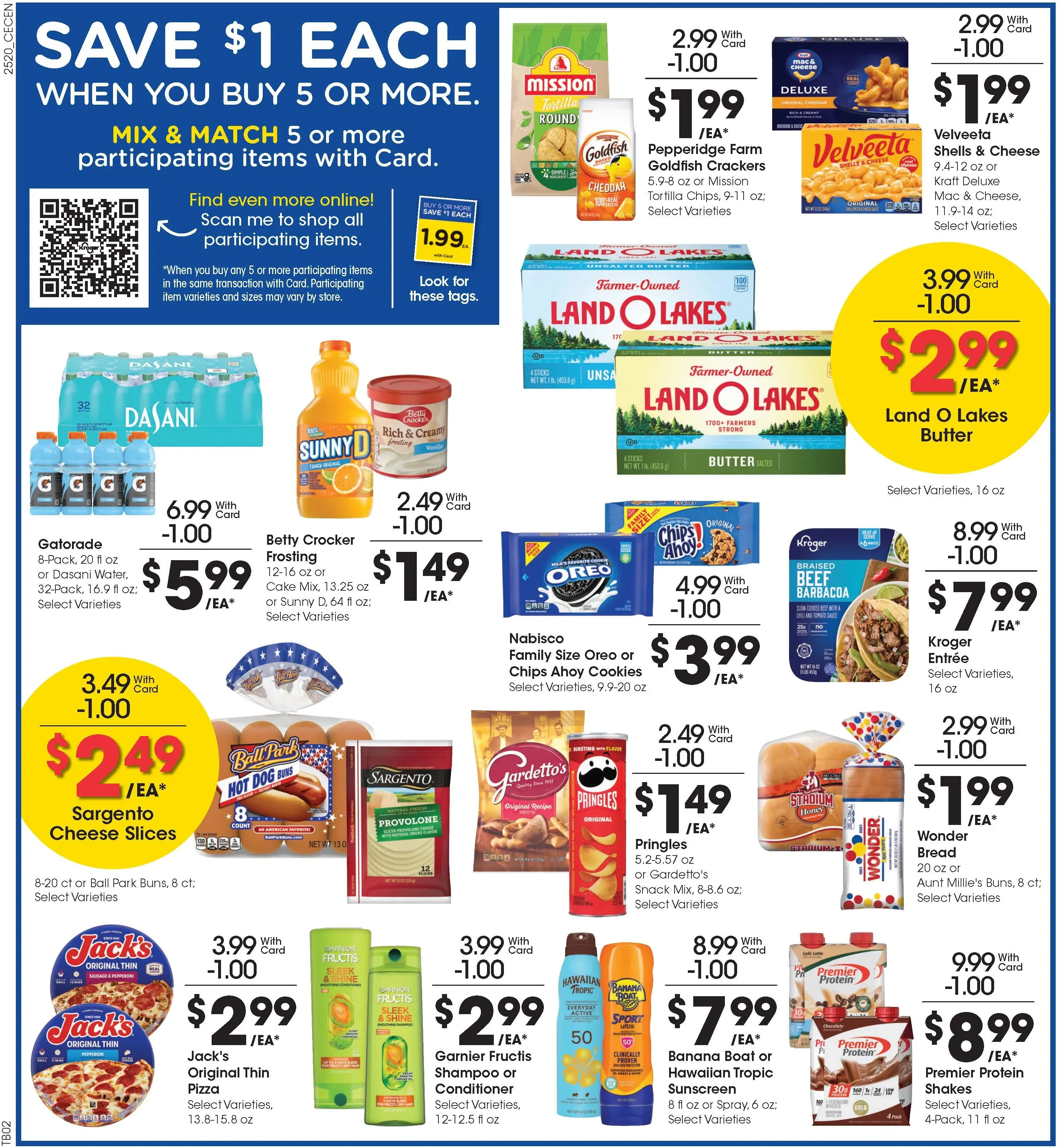 Kroger Weekly Ad Page 11