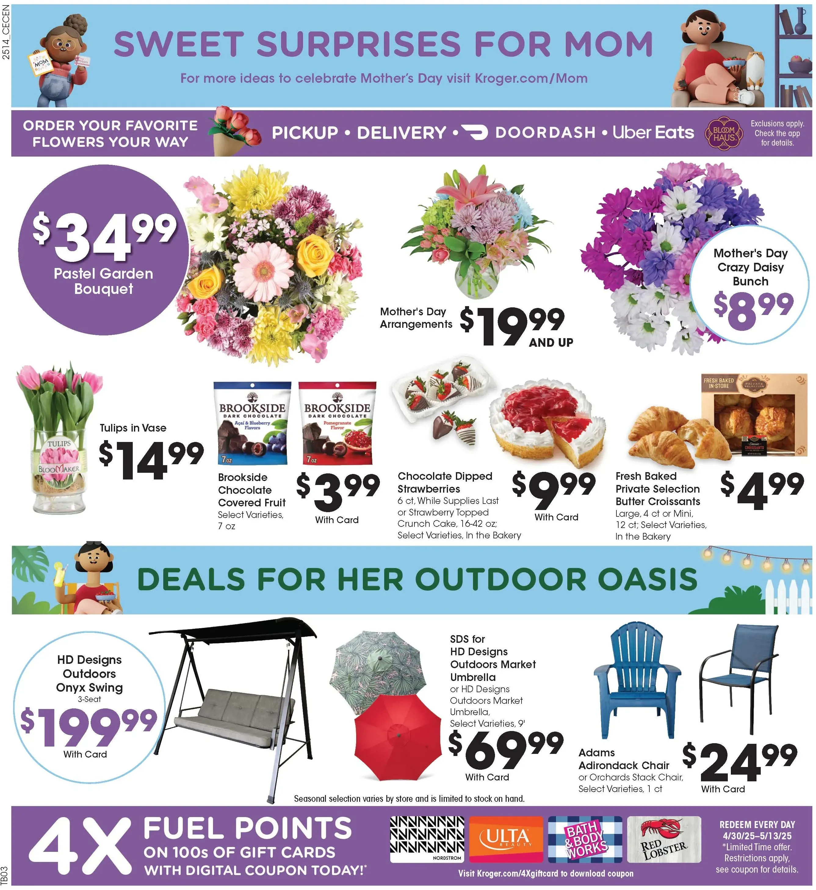 Kroger Weekly Ad Page 11