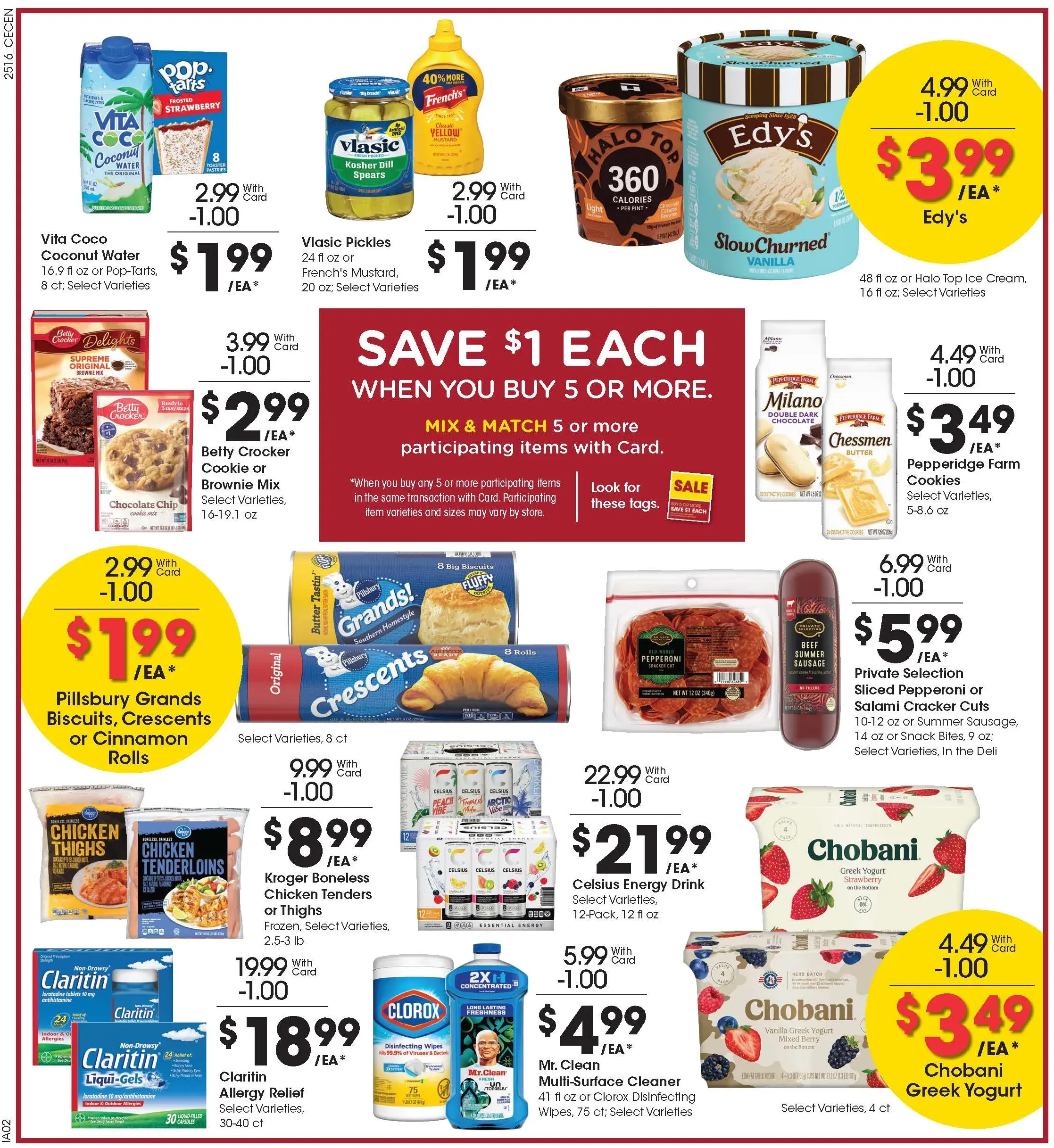 Kroger Weekly Ad Page 6