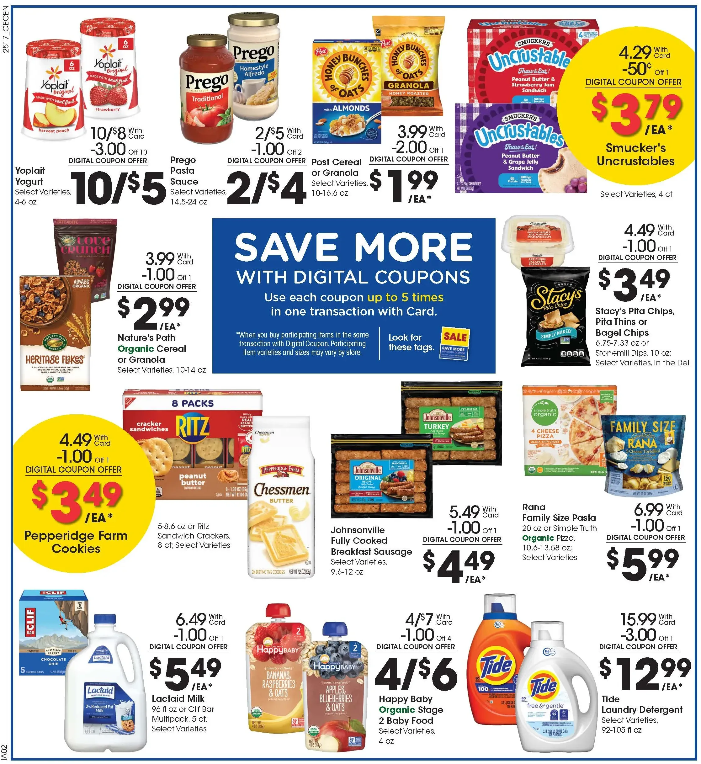 Kroger Weekly Ad Page 5