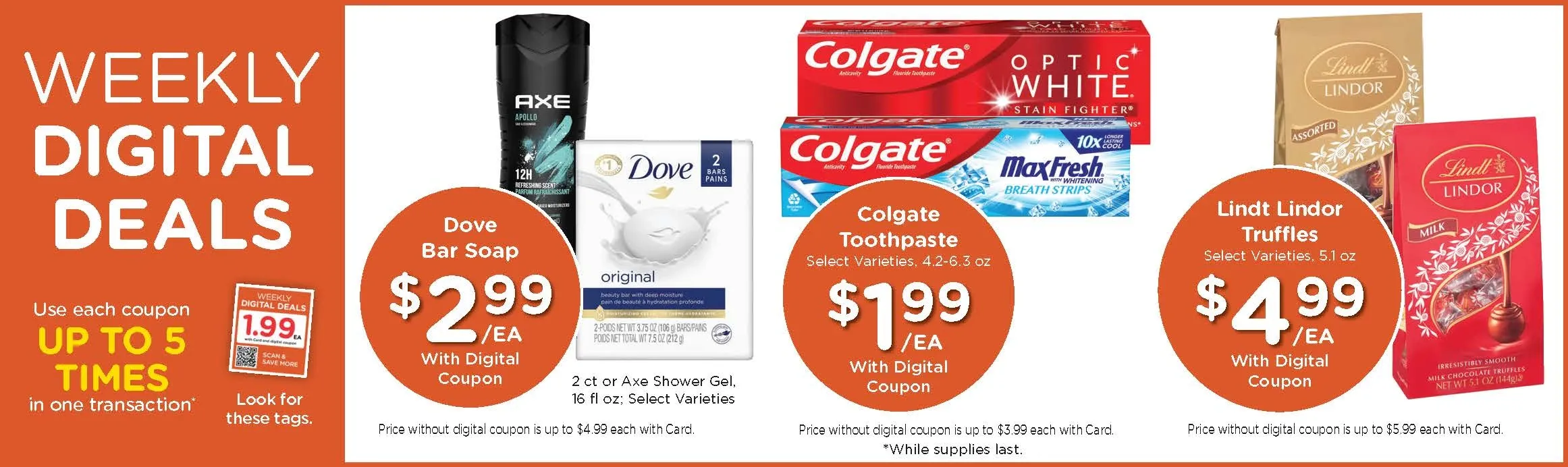 Kroger Weekly Ad Page 2