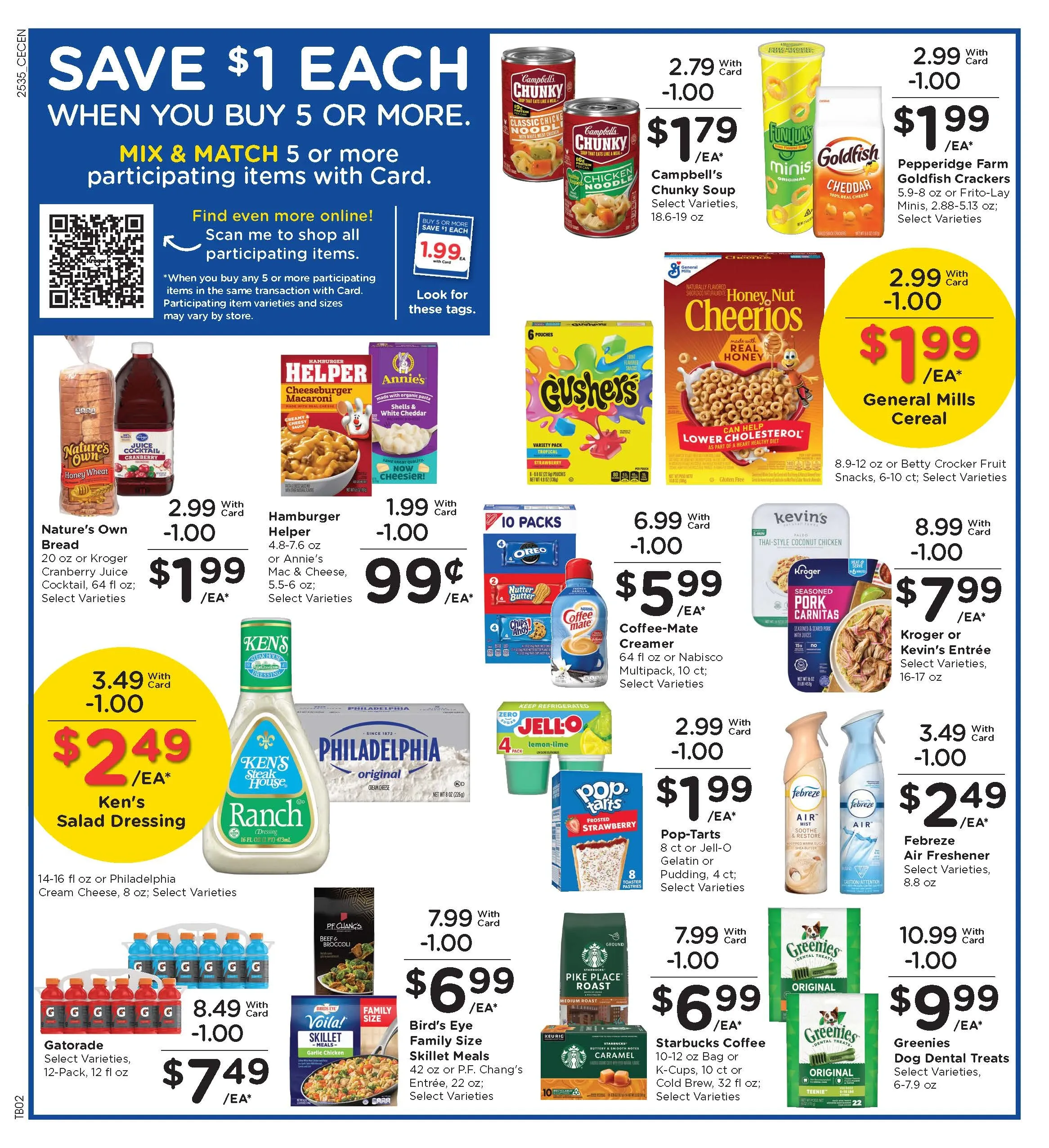 Kroger Weekly Ad Page 9