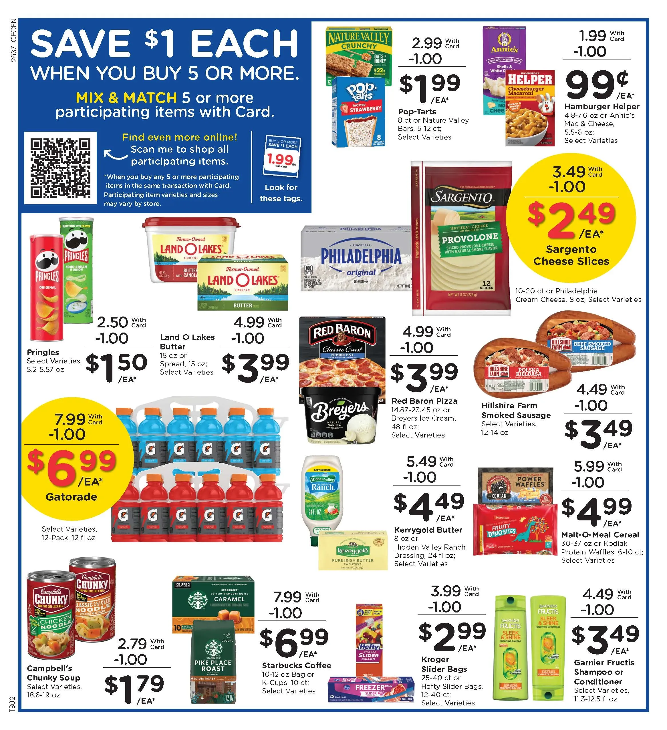 Kroger Weekly Ad Page 4