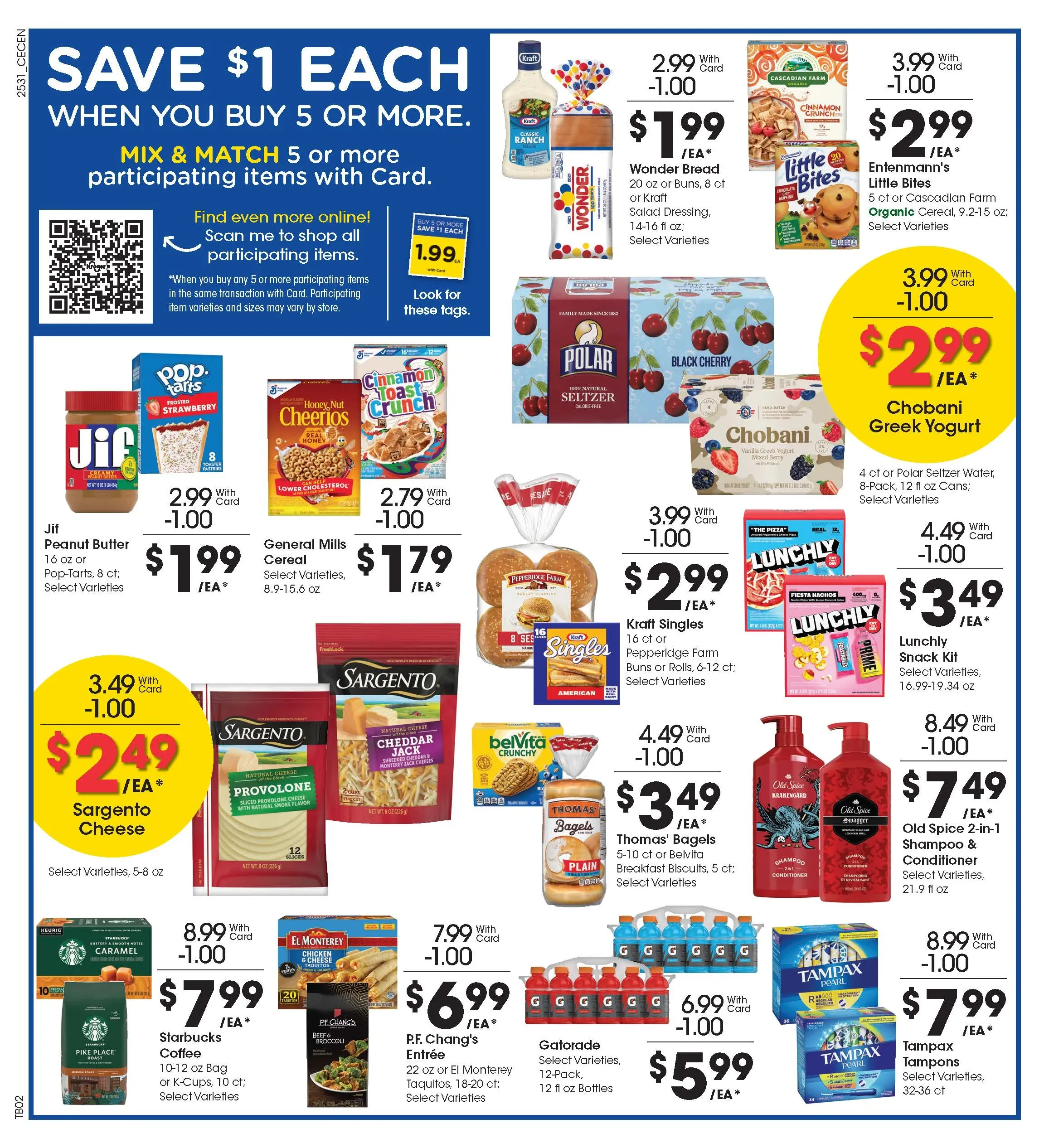 Kroger Weekly Ad Page 7