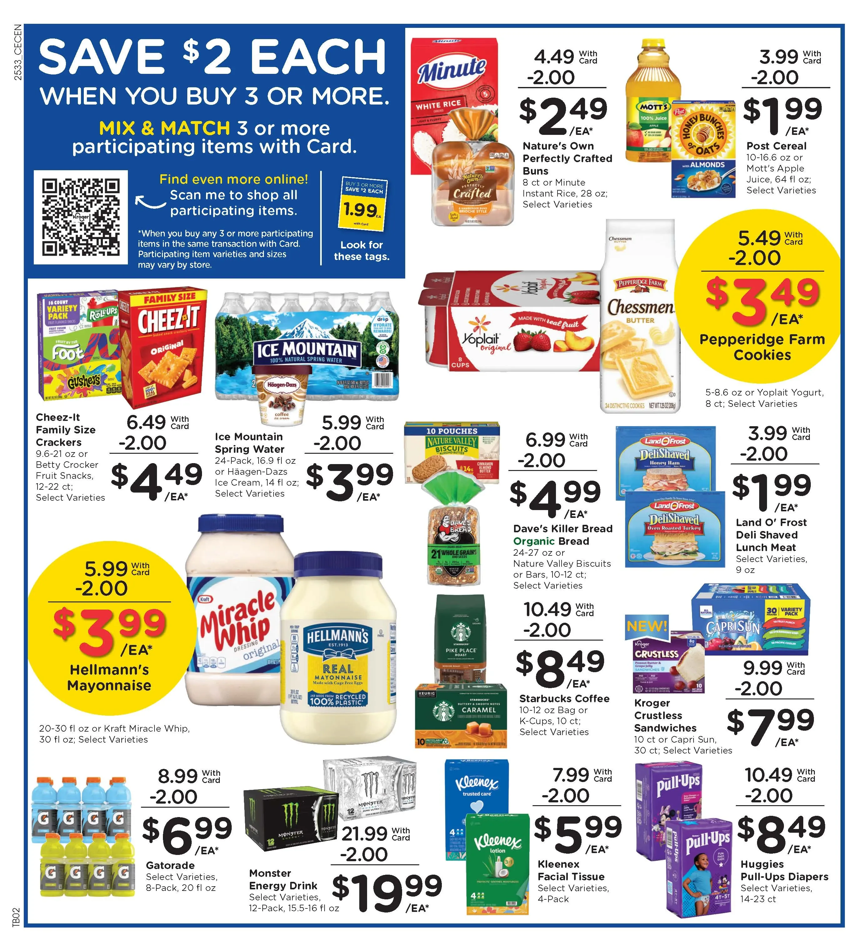 Kroger Weekly Ad Page 8