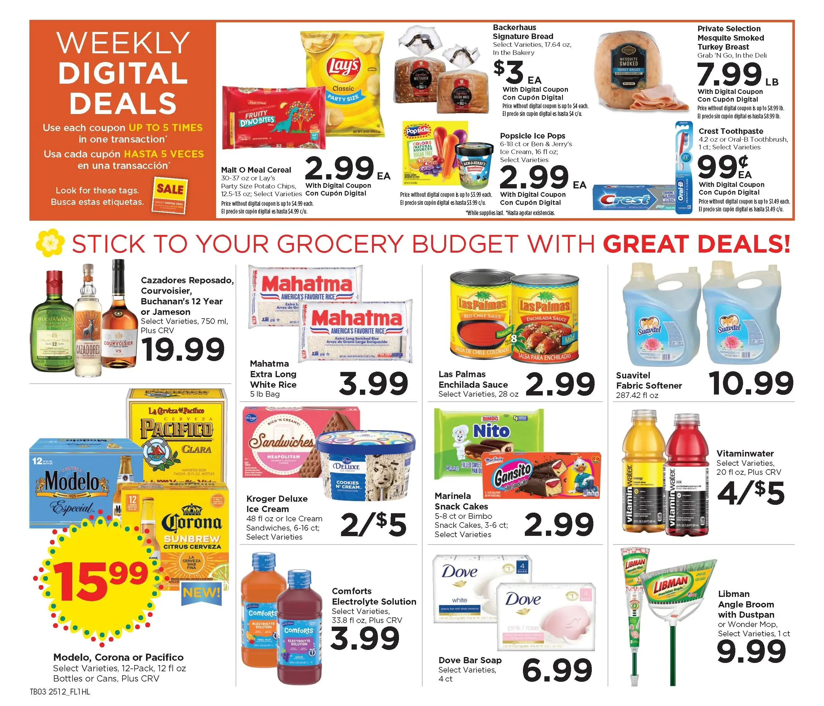 Food 4 Less Weekly Ad Page 8