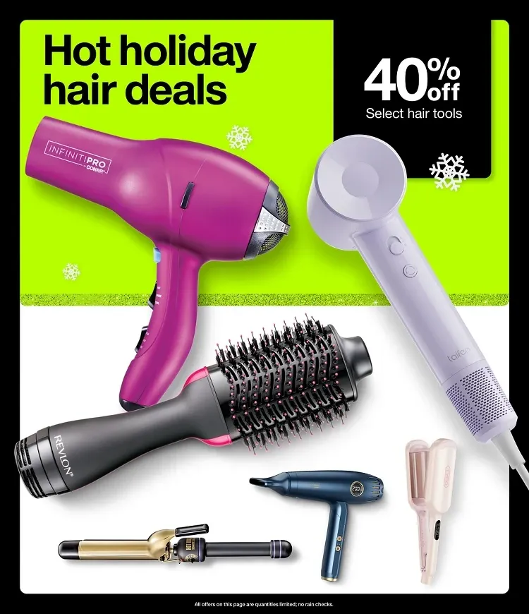 Target Weekly Ad Page 65