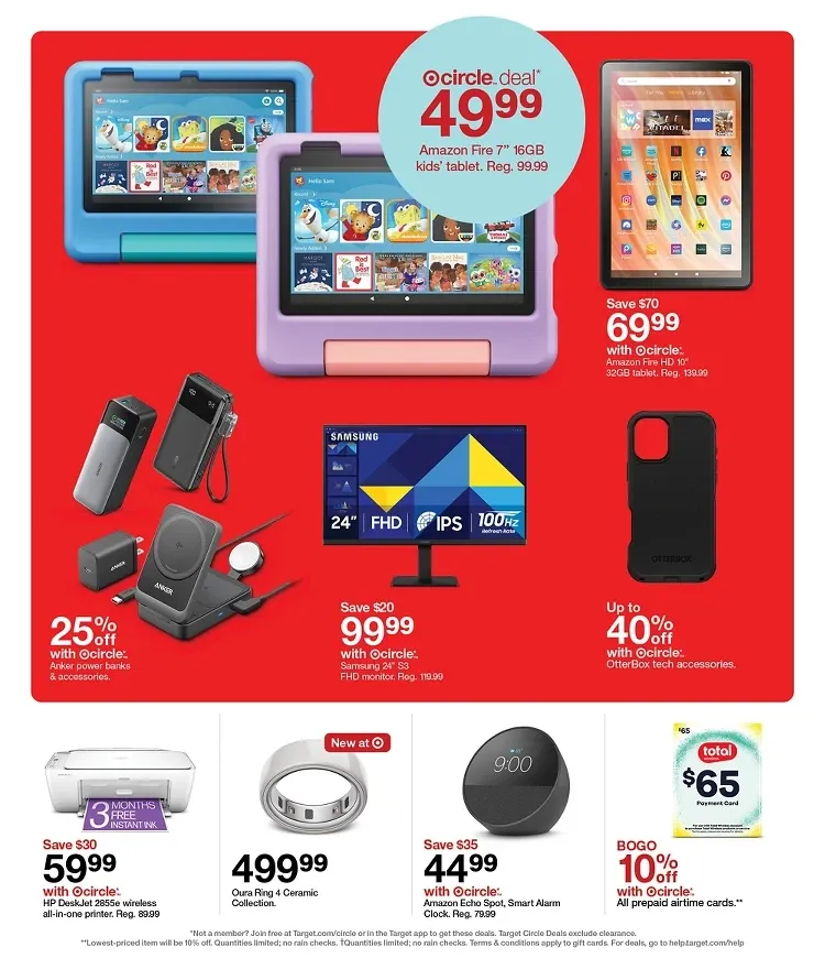 Target Weekly Ad Page 51