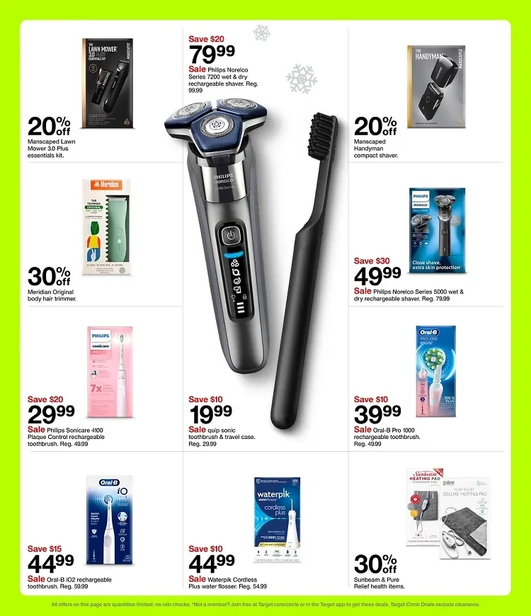 Target Weekly Ad Page 56