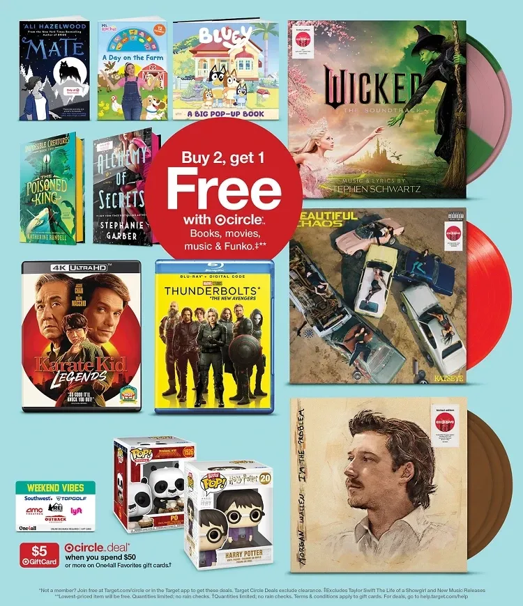 Target Weekly Ad Page 4