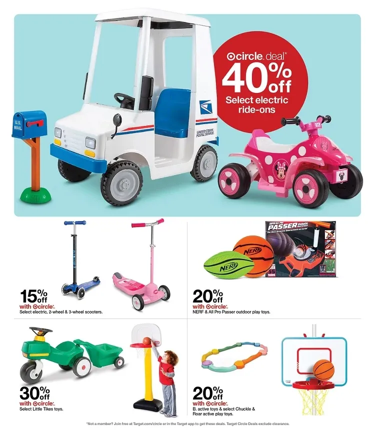 Target Weekly Ad Page 12