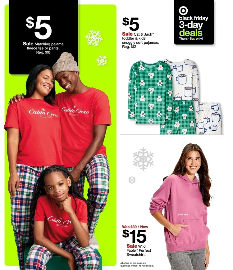 Target Weekly Ad Page 6