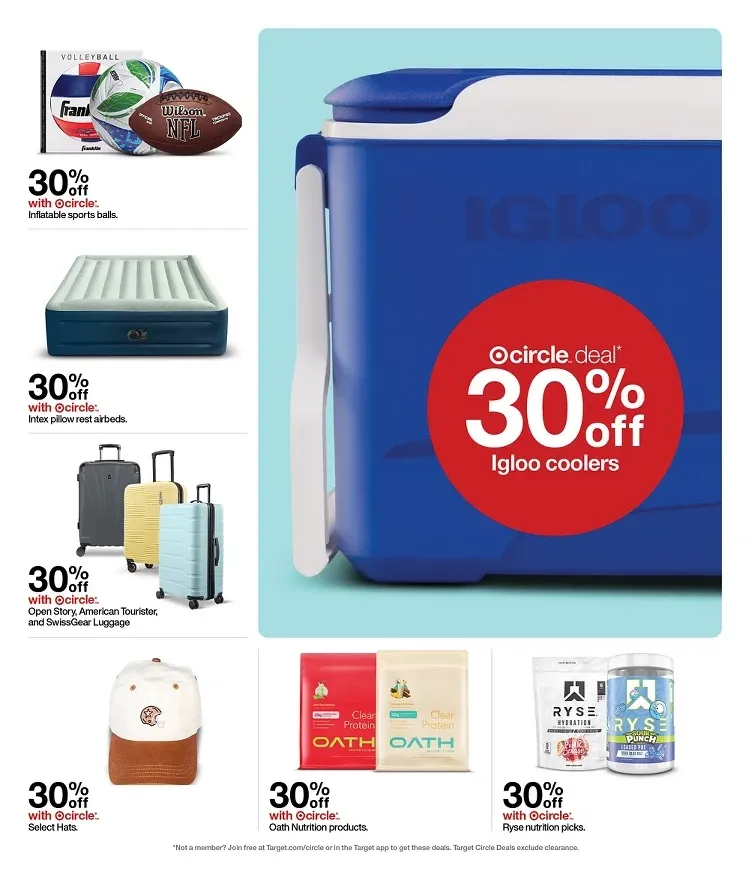 Target Weekly Ad Page 28