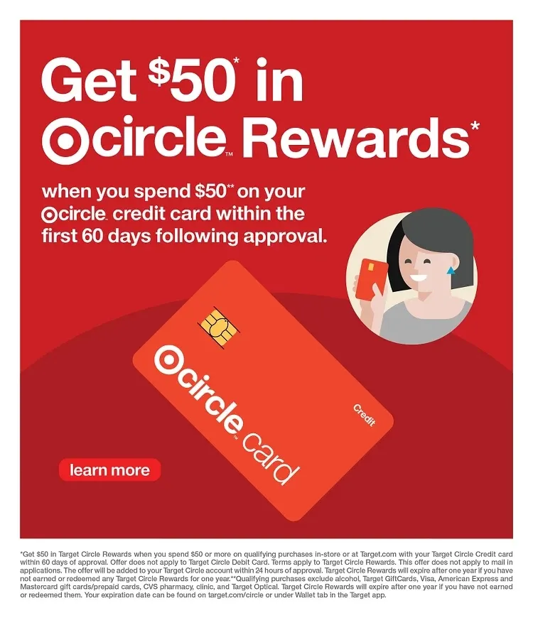 Target Weekly Ad Page 2
