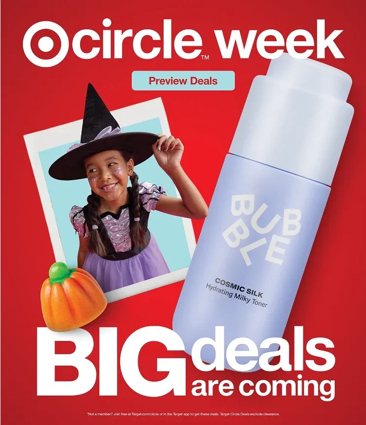 Target Weekly Ad Page 3