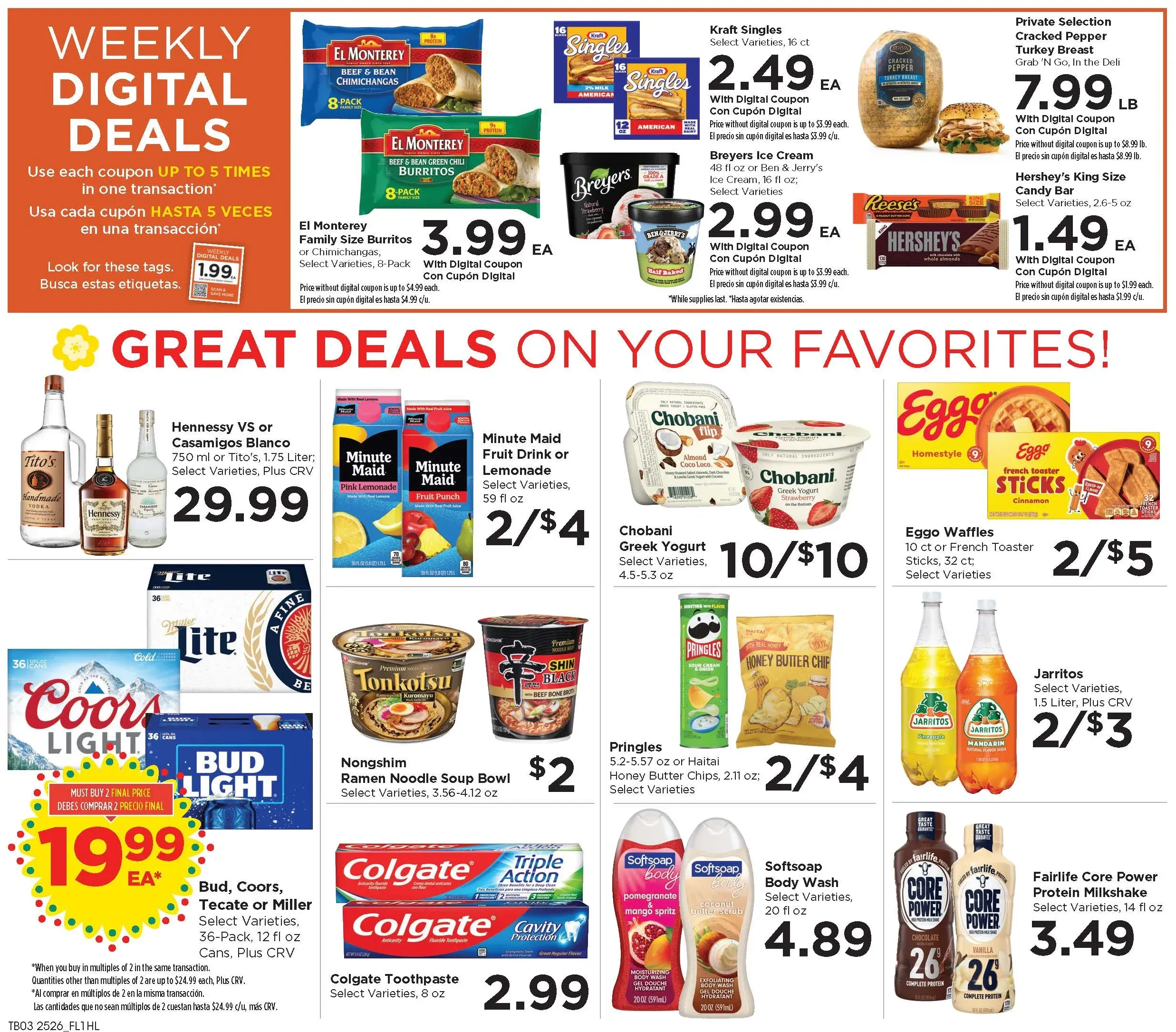 Food 4 Less Weekly Ad Page 8