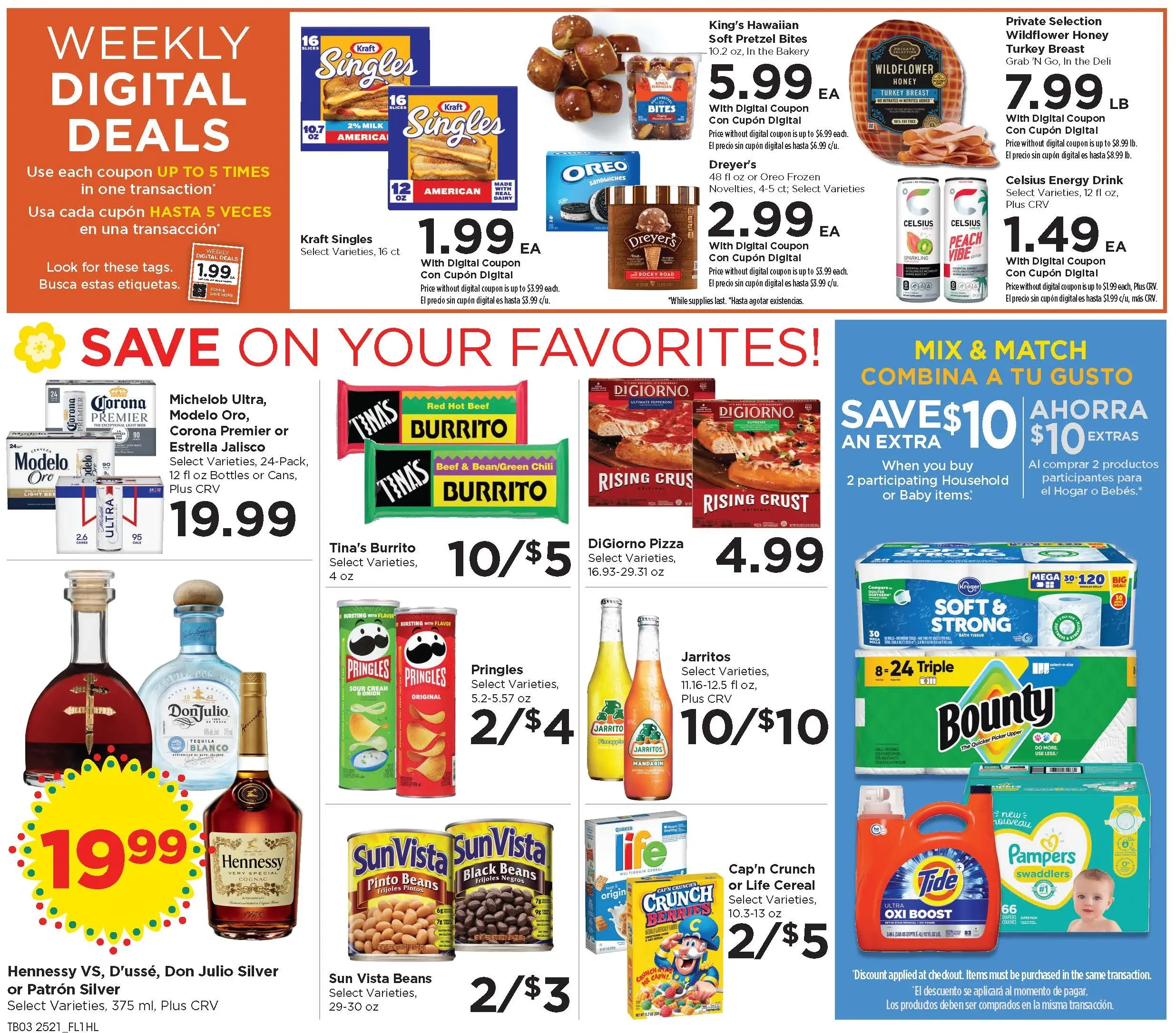 Food 4 Less Weekly Ad Page 6