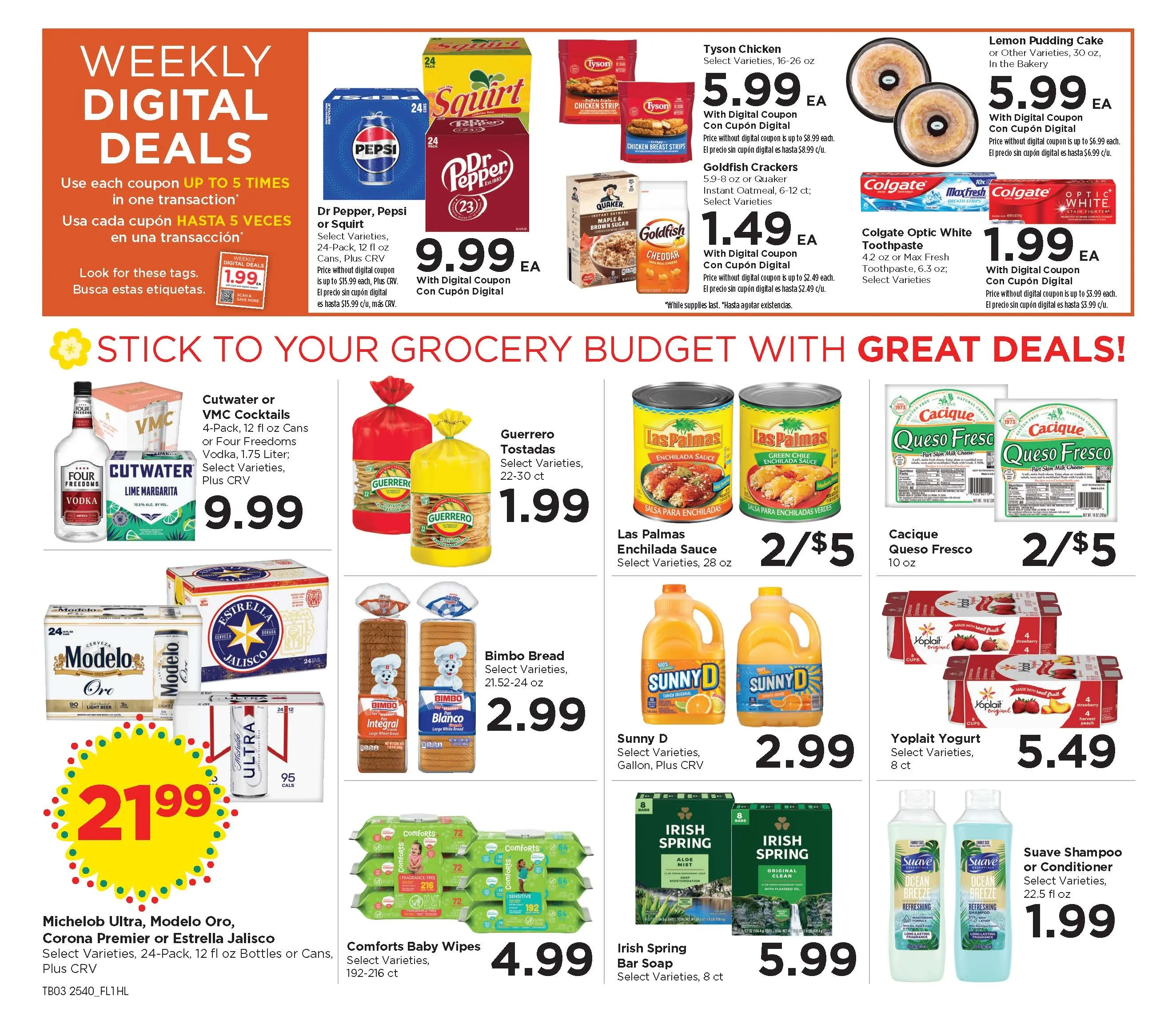 Food 4 Less Weekly Ad Page 5