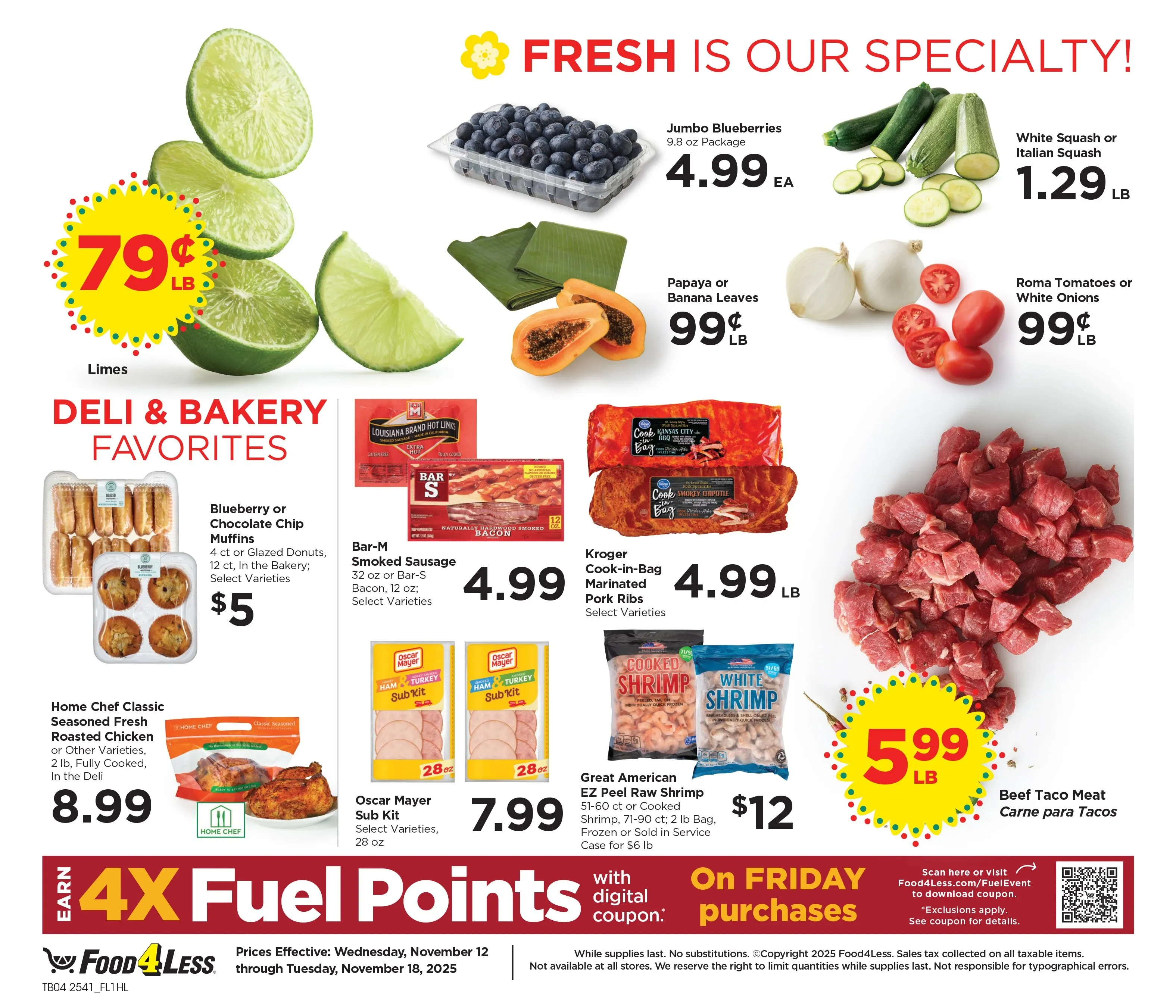Food 4 Less Weekly Ad Page 5