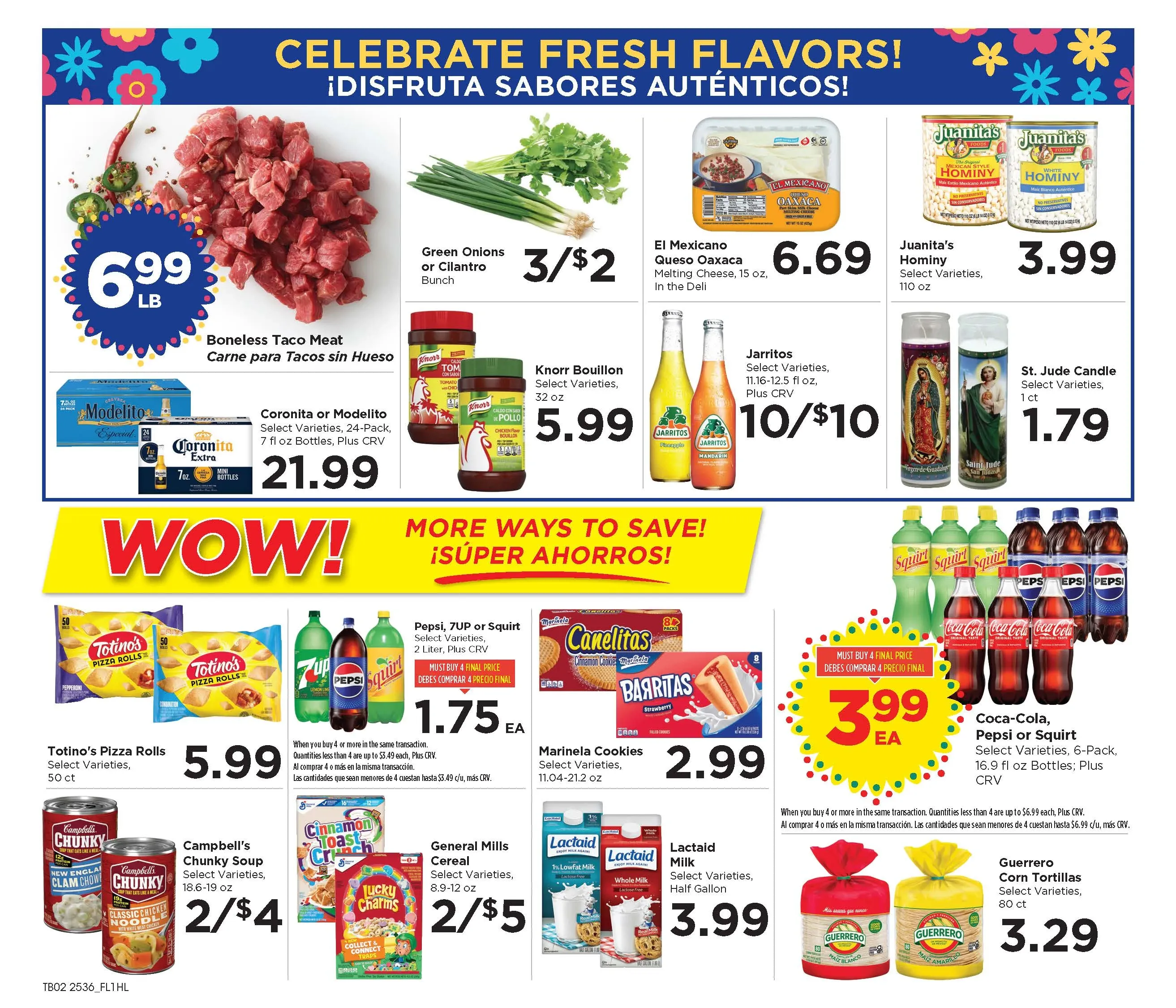 Food 4 Less Weekly Ad Page 5