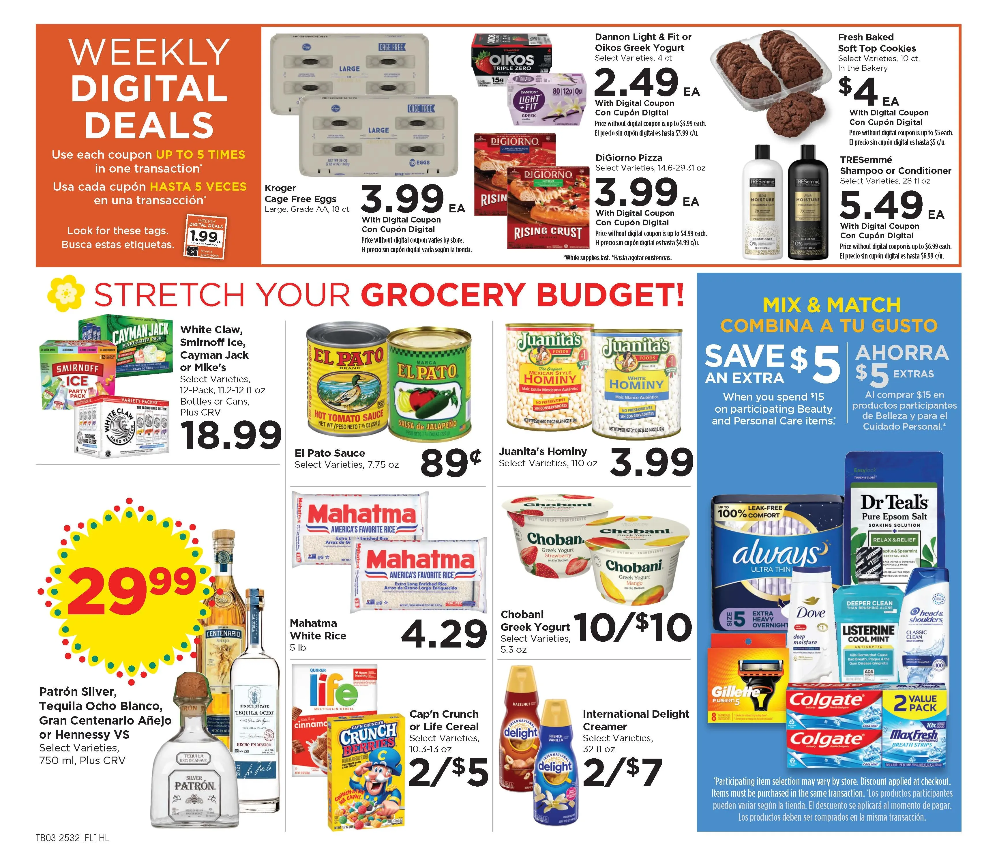Food 4 Less Weekly Ad Page 10