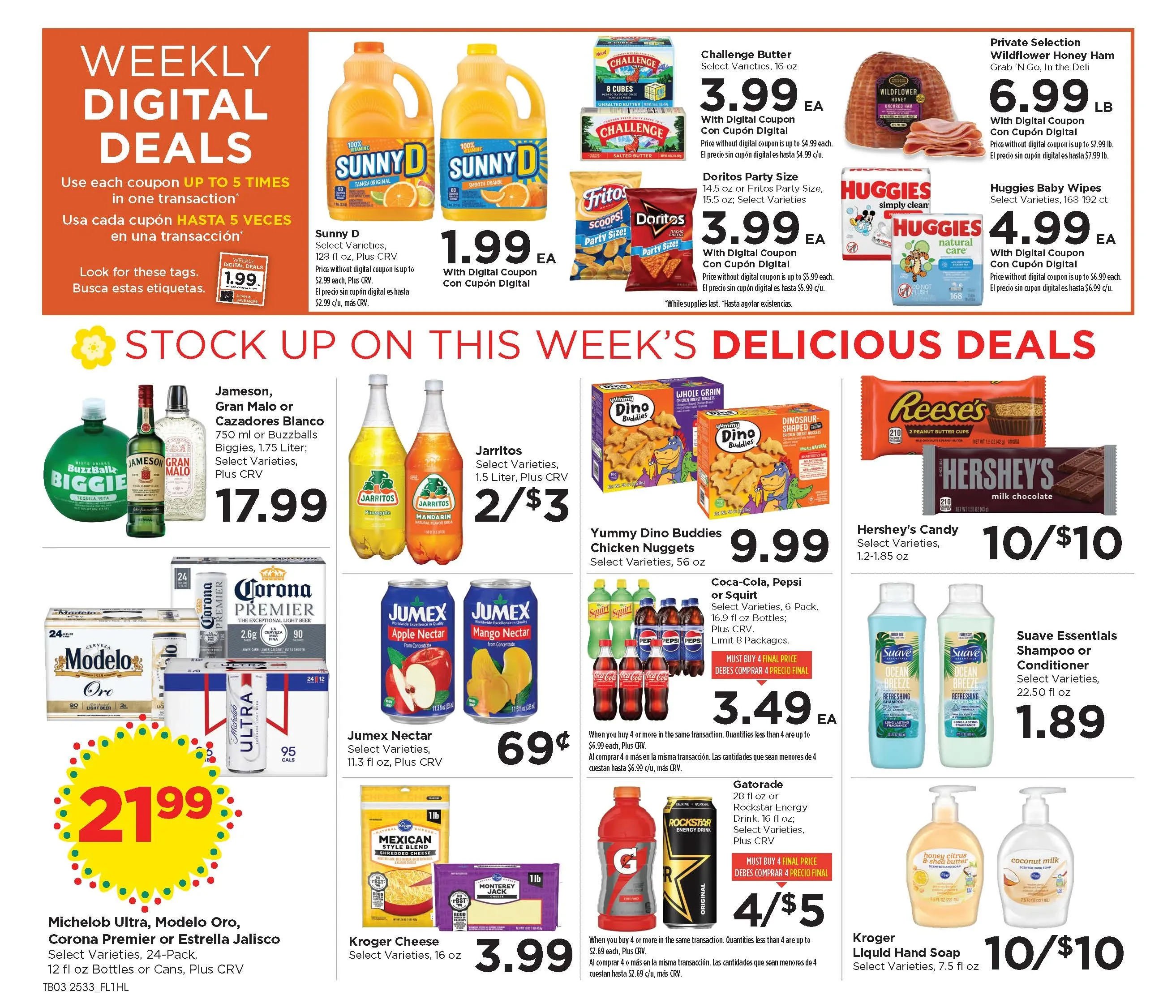 Food 4 Less Weekly Ad Page 9