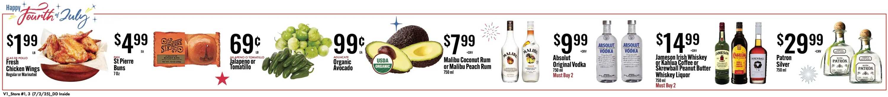 Jons International Marketplace Weekly Ad Page 2