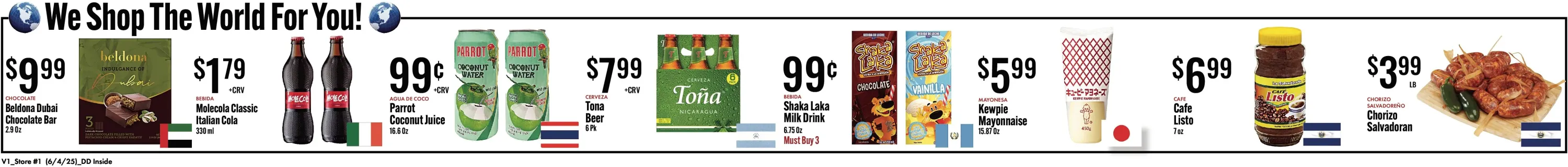 Jons International Marketplace Weekly Ad Page 2