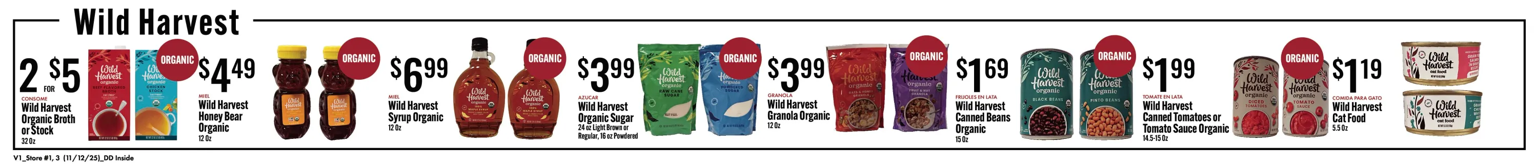 Jons International Marketplace Weekly Ad Page 1